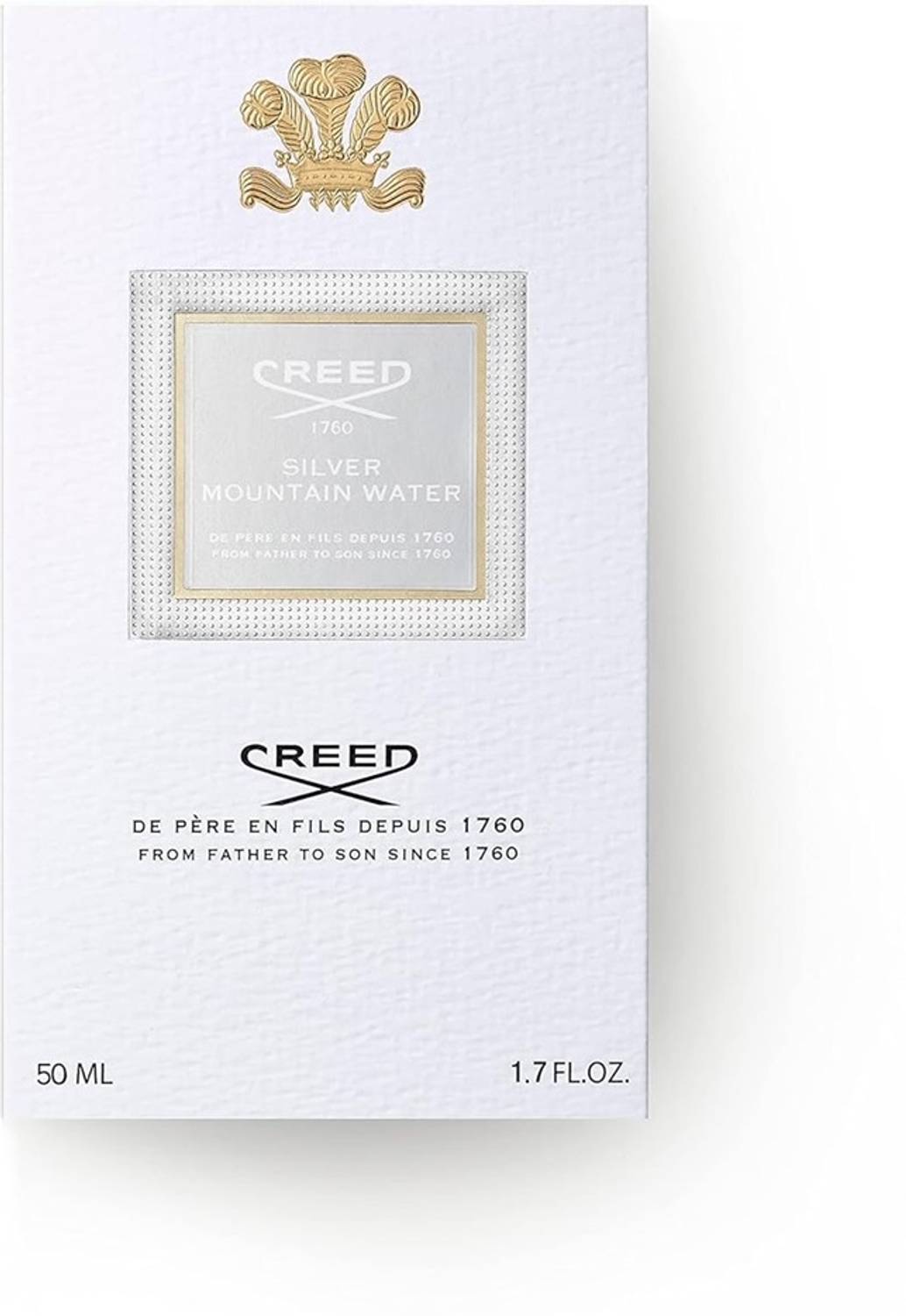 Creed Silver Mountain Water Eau Fraiche 100ml - Image 4