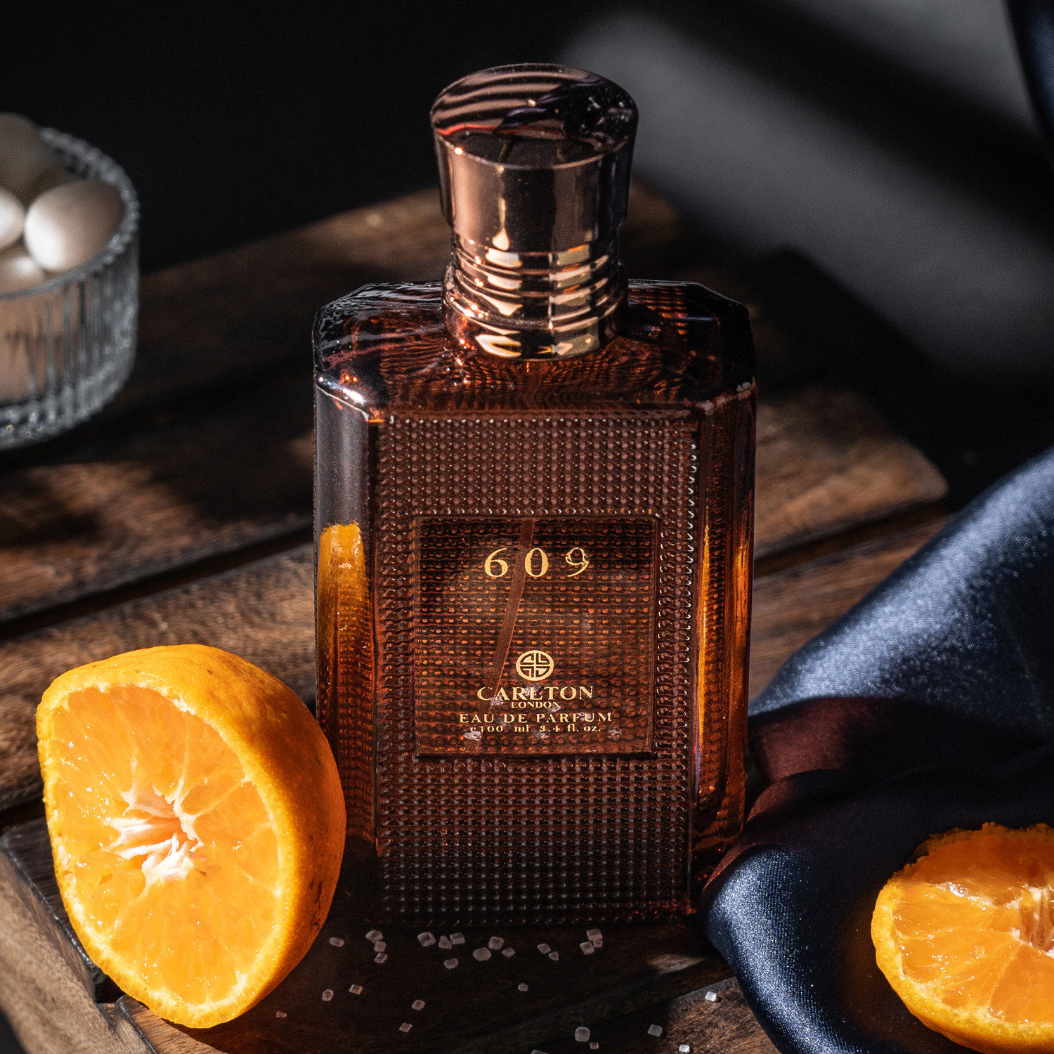 Image of CARLTON LONDON 609 Men's Perfume | Eau de Parfum for men and boys - 100 ml Eau de Parfum - 100 ml