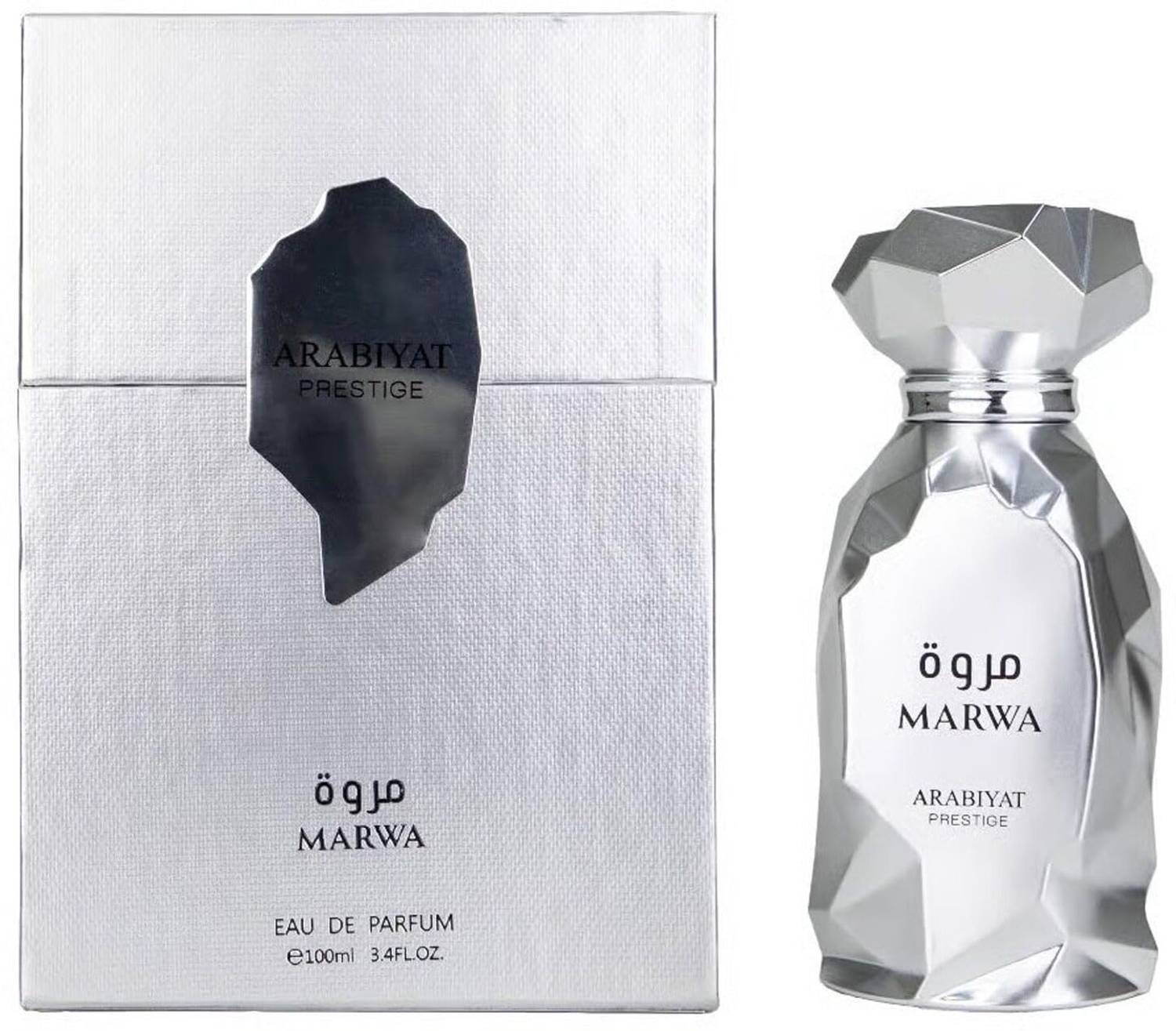Arabiyat Prestige MARWA Eau de Parfum - 100 ml - Image 1