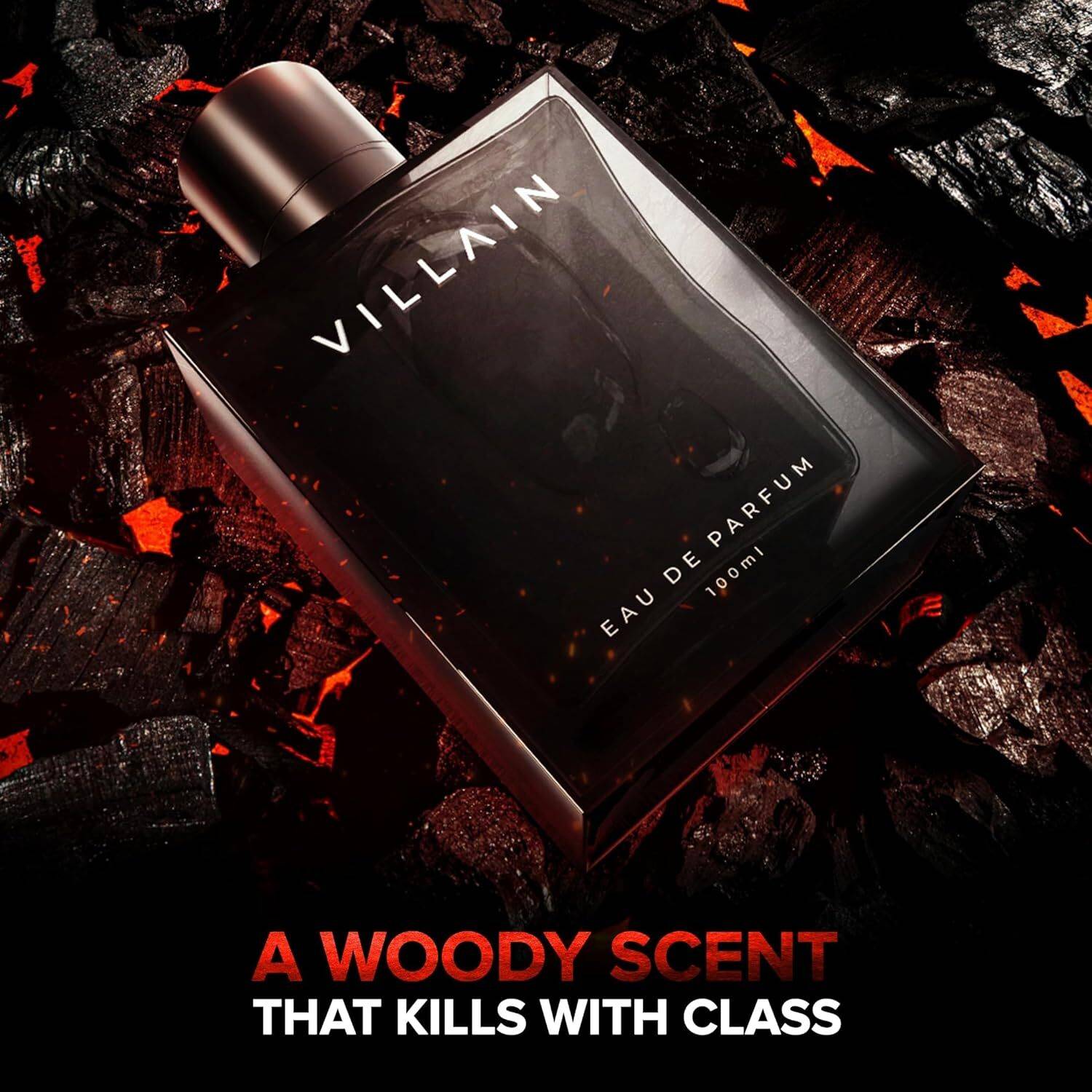 VILLAIN Party Combo Eau de Parfum 200 ml - Image 4