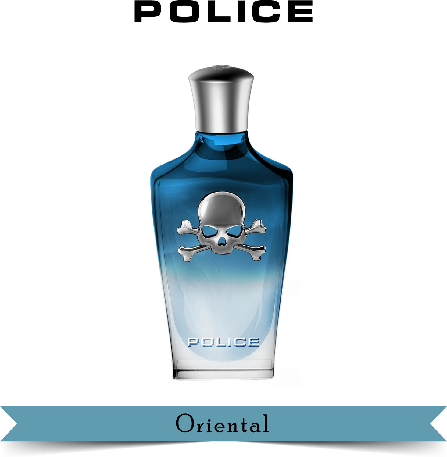 Image of Police Potion Power Eau de Parfum - 100 ml