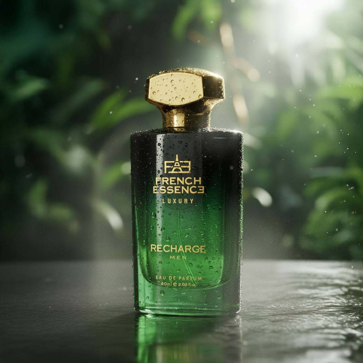 French Essence Luxury Recharge Perfume 60 ml