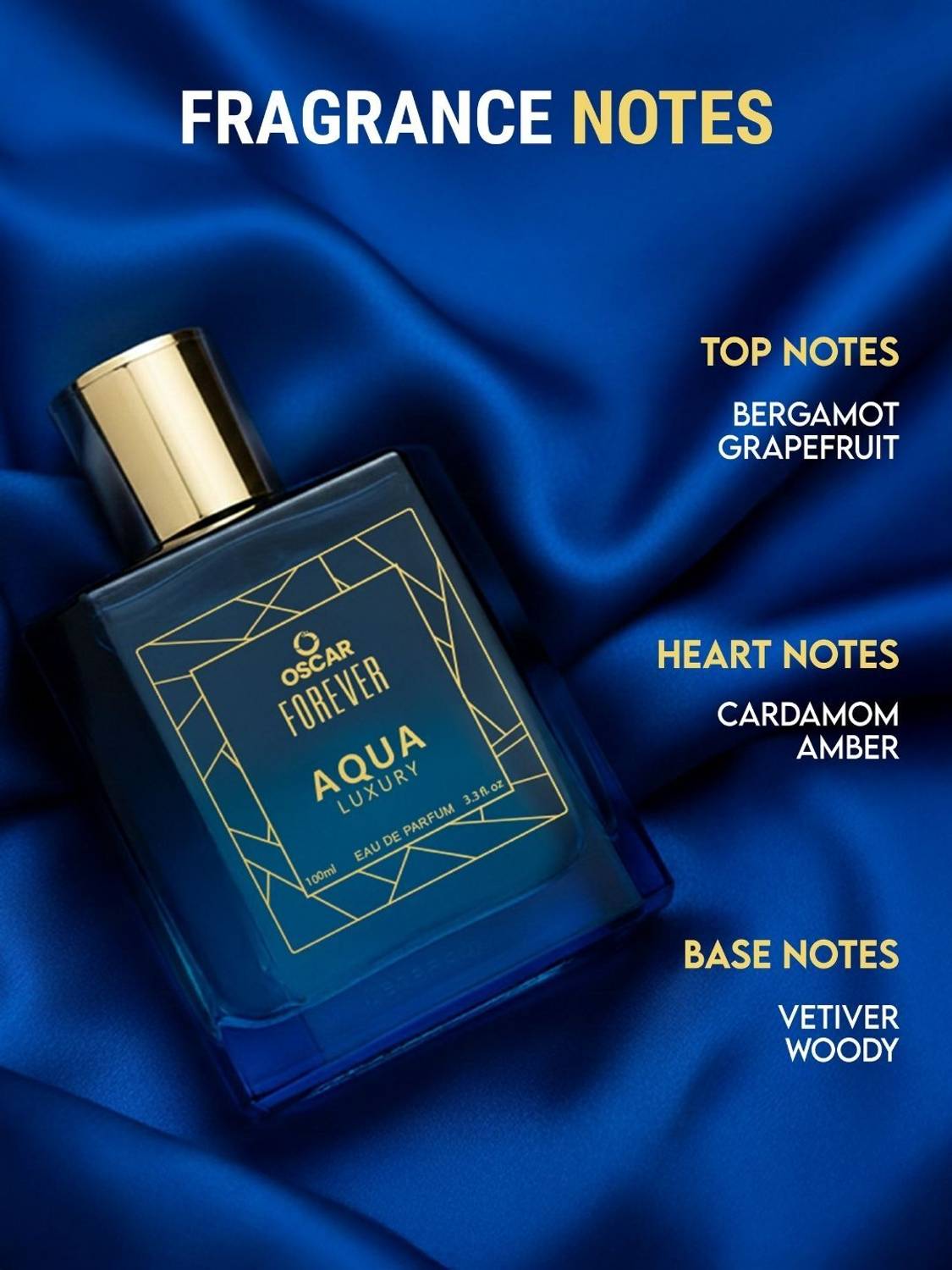 OSCAR Bigshot Jazz Club & Aqua Luxury, Oud Intense, Knight Perfume - Image 2