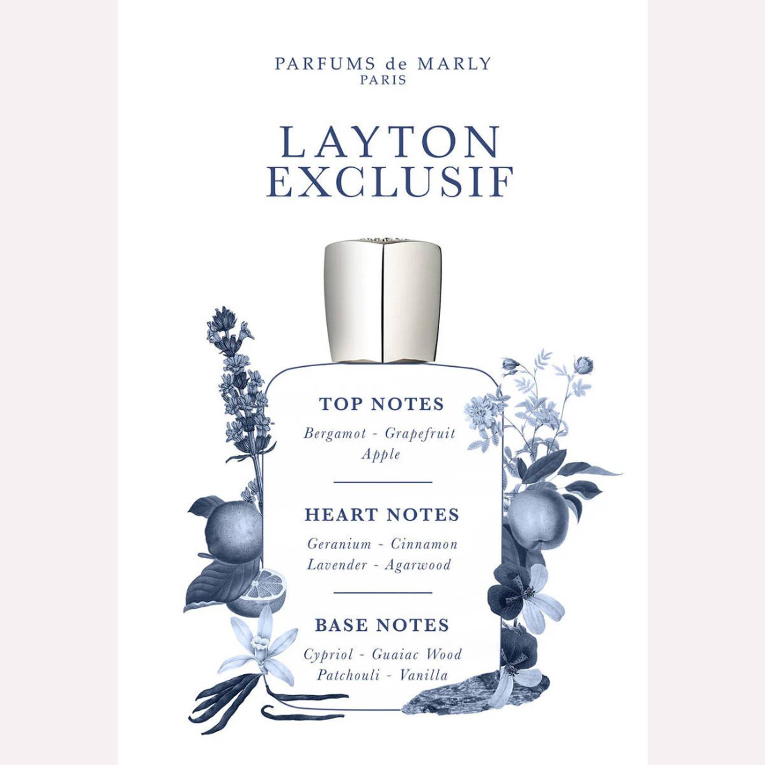 Parfums De Marly Layton Exclusif 125 ml - Image 4