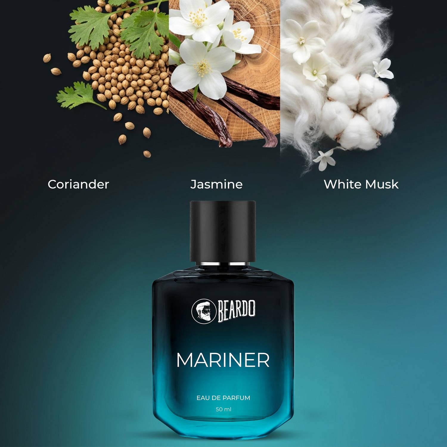 BEARDO Mariner EDP Perfume 50 ml - Image 3
