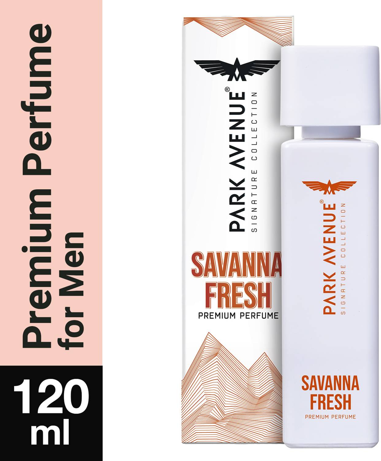 Park Avenue Voyage Savanna Fresh Perfume 120ml - Image 1