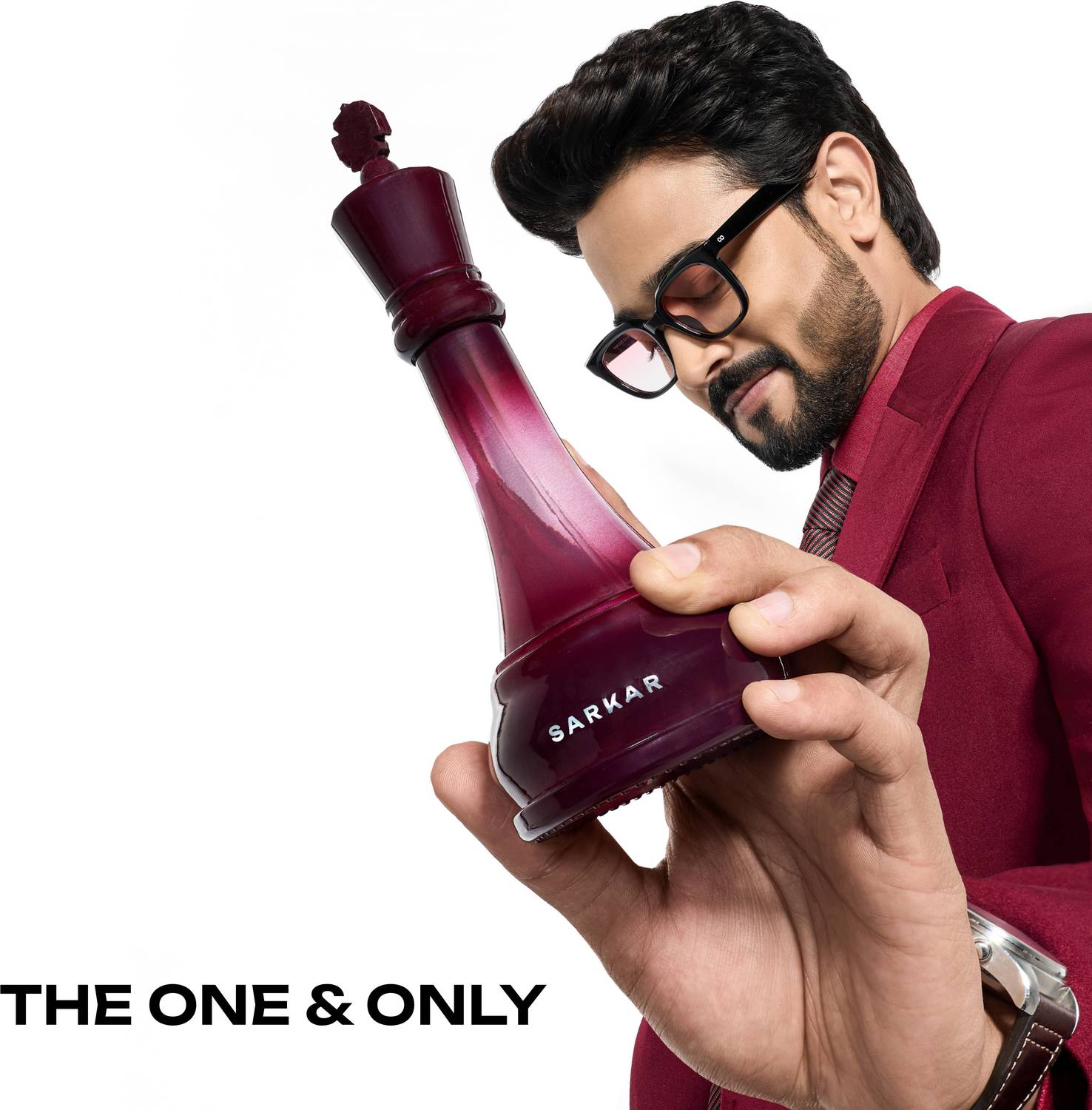 SARKAR Noble 100ml Eau de Parfum - Image 4