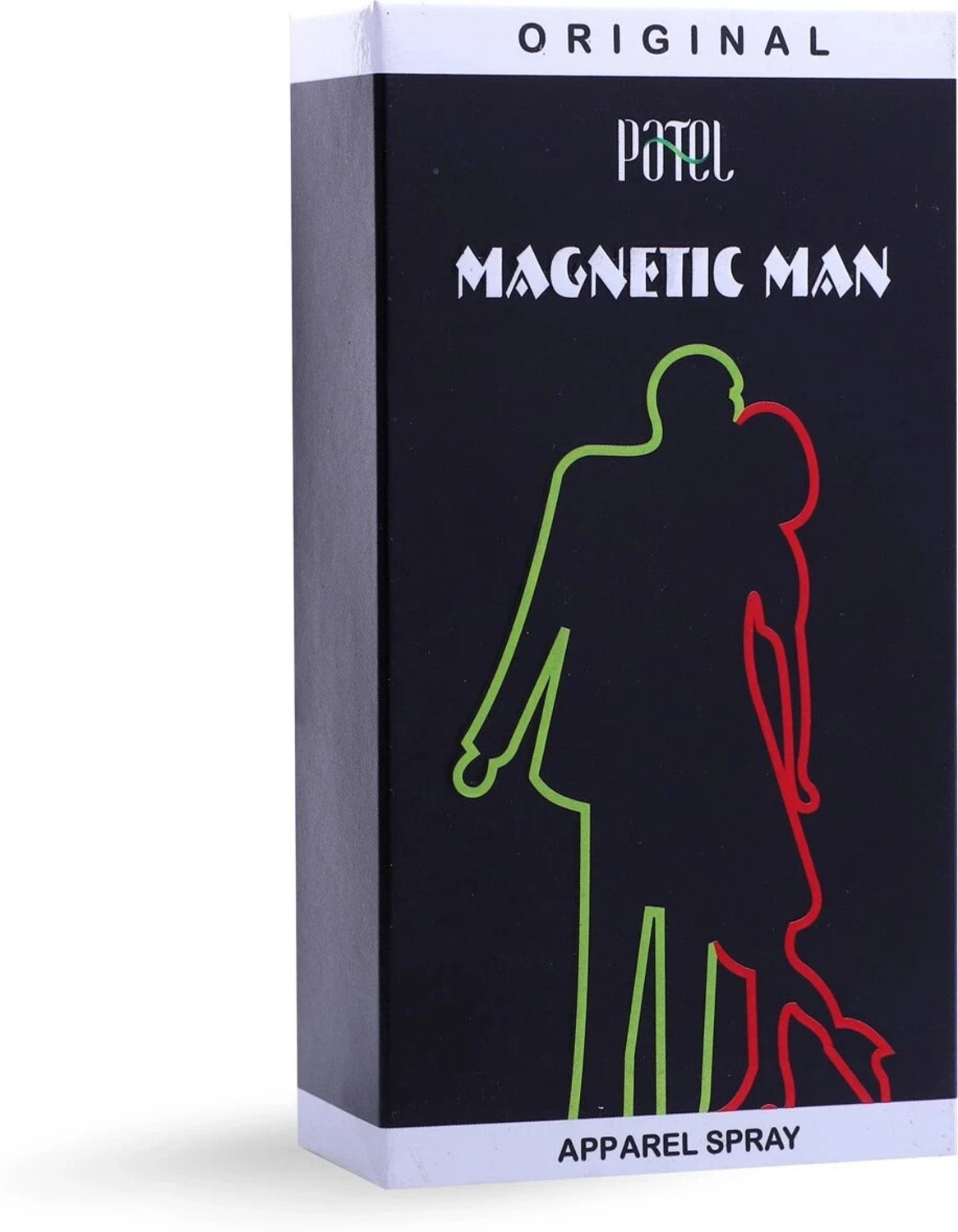Image of PATEL MAGNETIC MAN Long Lasting Apparel Spray Perfume - 50 ml