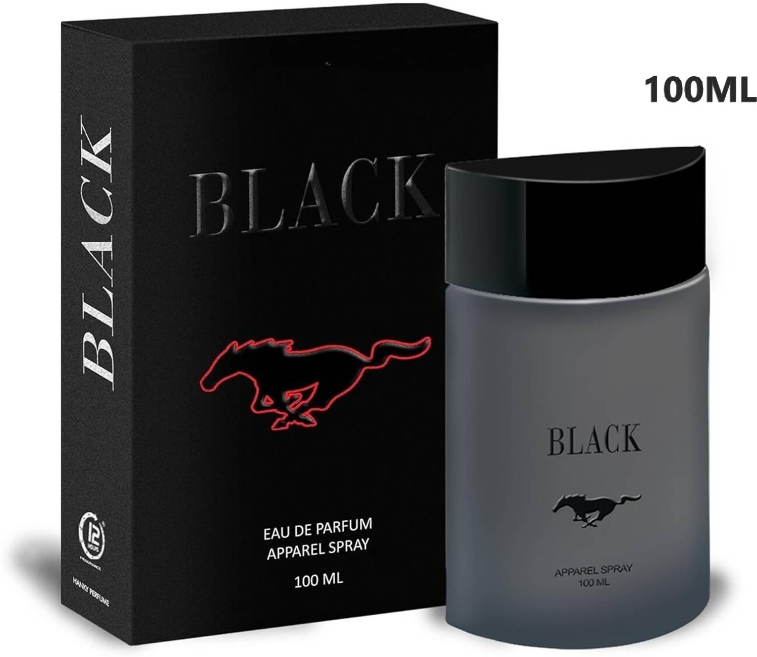 Mfk CFSs Black Eau De Parfum 100ml - Image 1