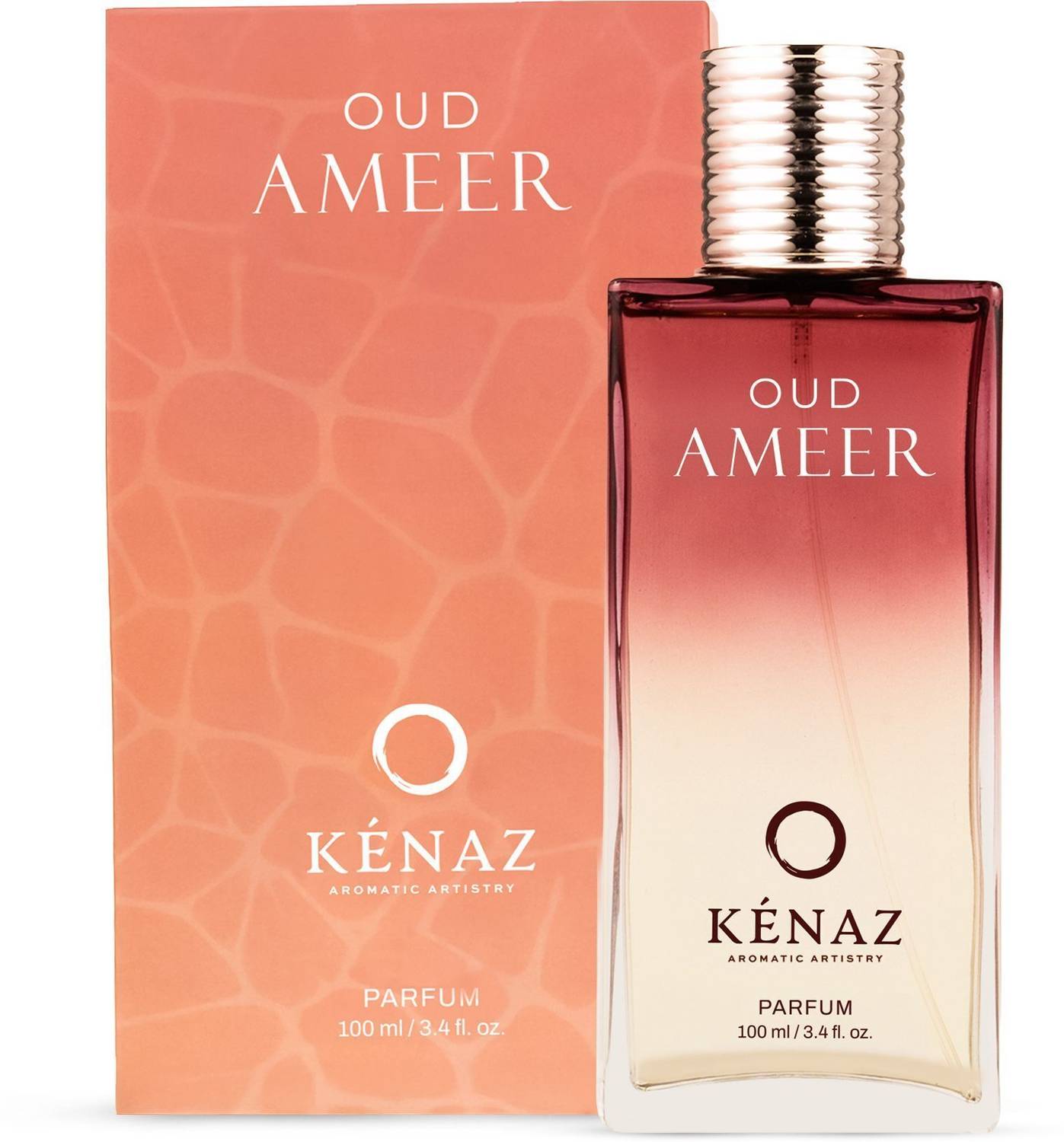 Kenaz Oud Ameer Luxury Perfume 100 ml