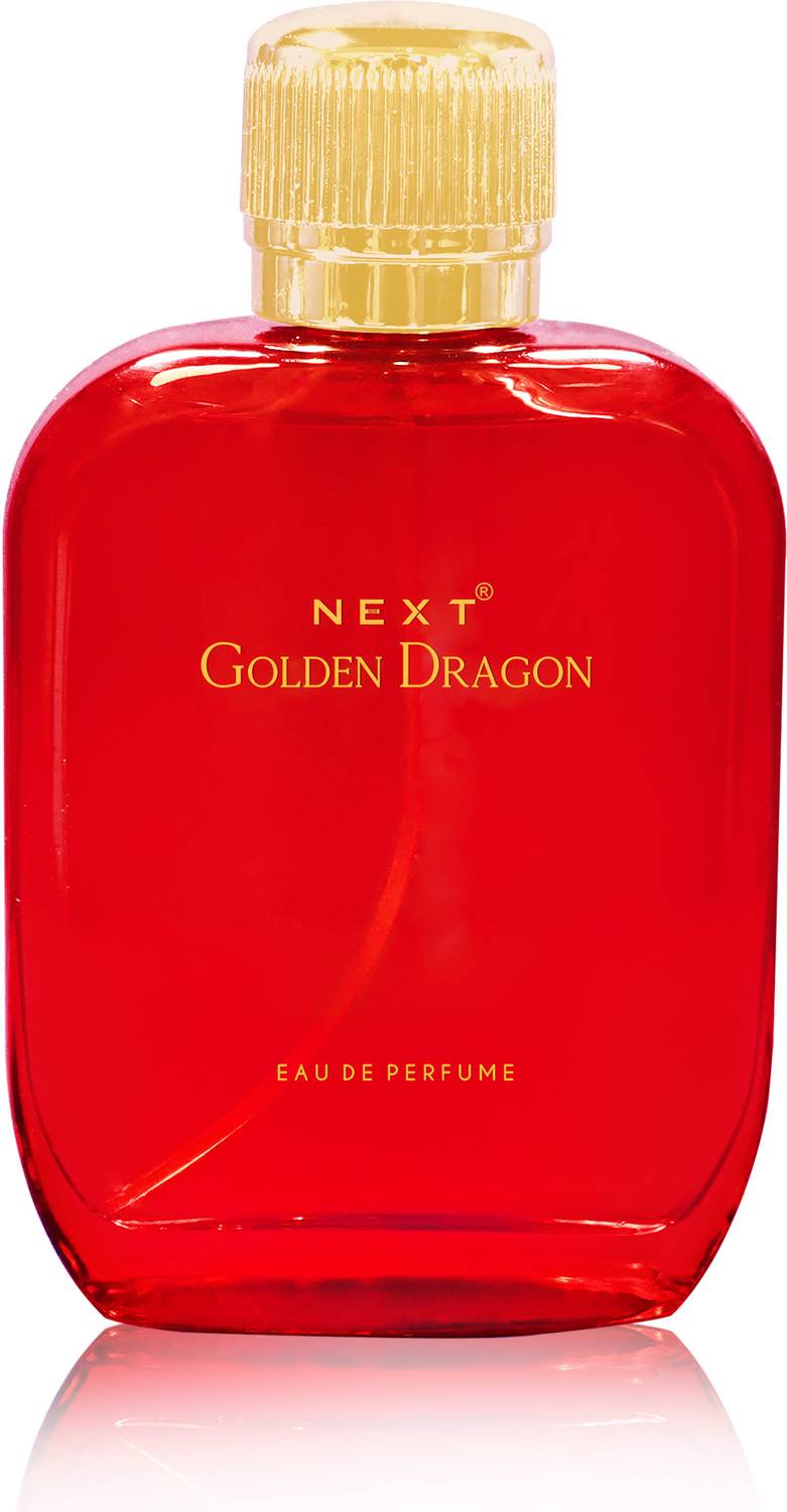 Next Care Golden Dragon 100 ml Eau de Parfum - Image 2