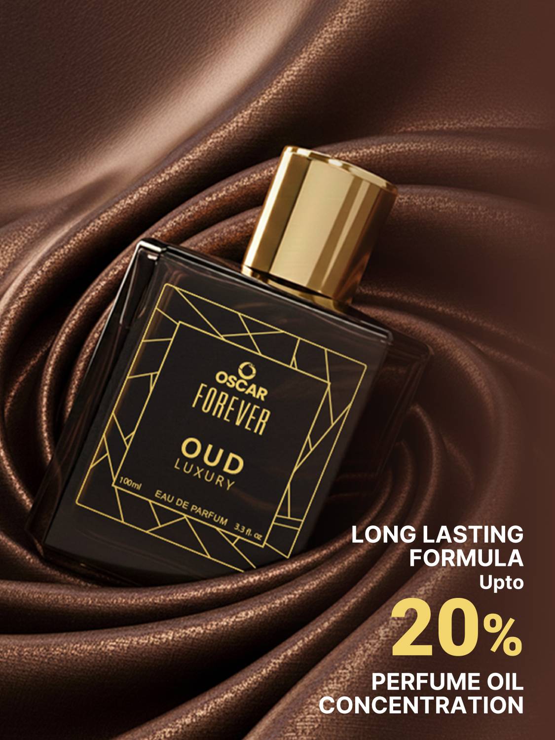 OSCAR Forever Oud Luxury Premium Perfume 100 ml - Image 5