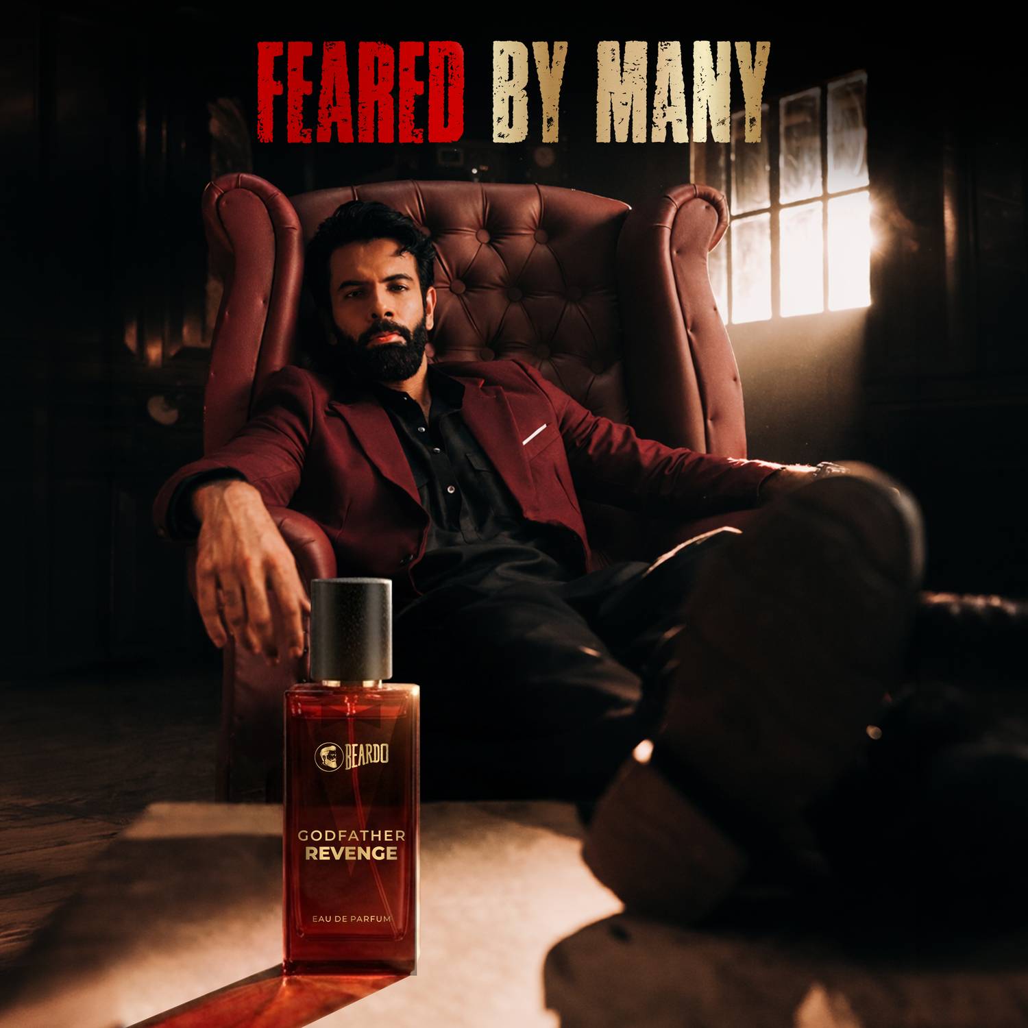 BEARDO Godfather Revenge 50 ml - Image 2