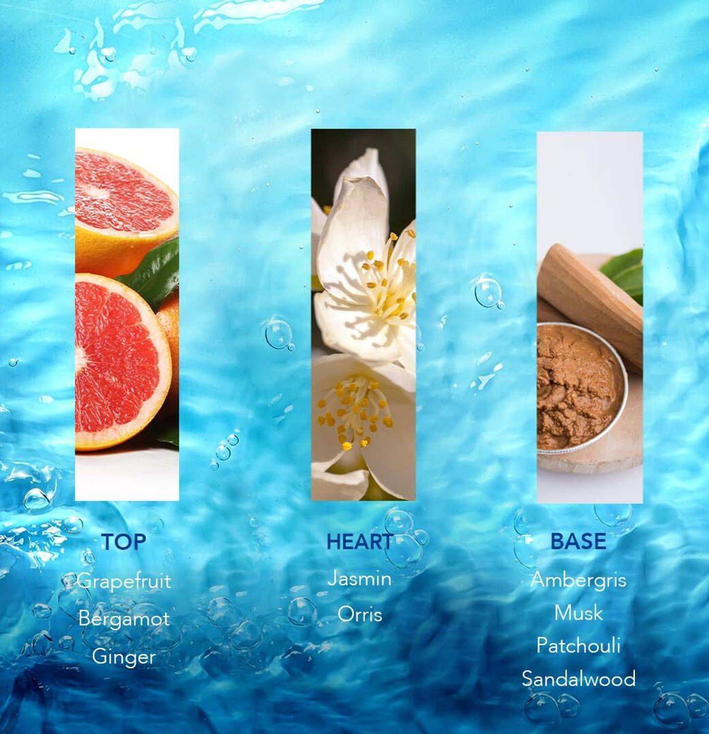 NASEEM Aqua Parfume Eau de Parfum 80 ml - Image 3