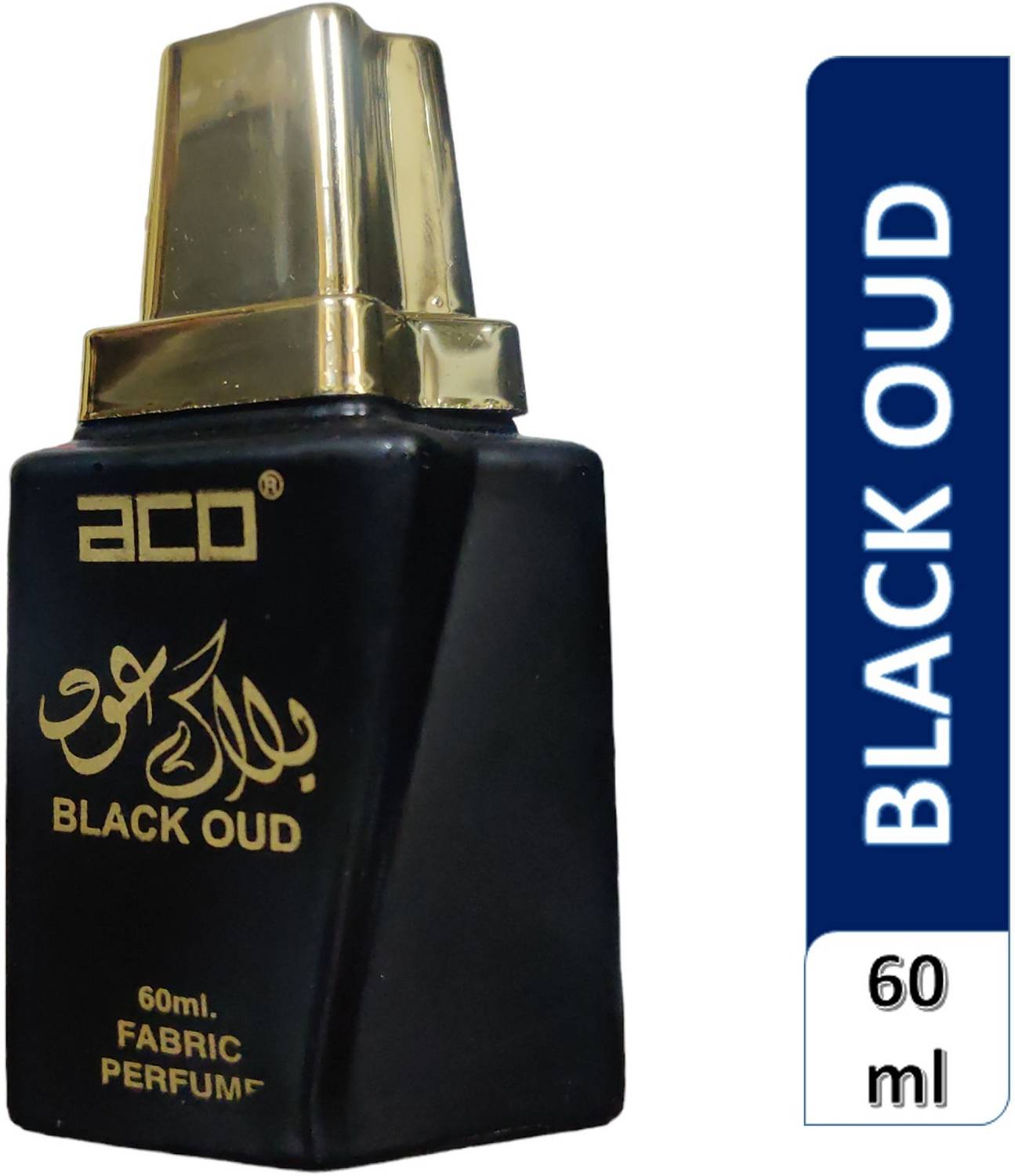 aco perfume BLACK OUD Fabric Perfume 60 Perfume - 60 ml