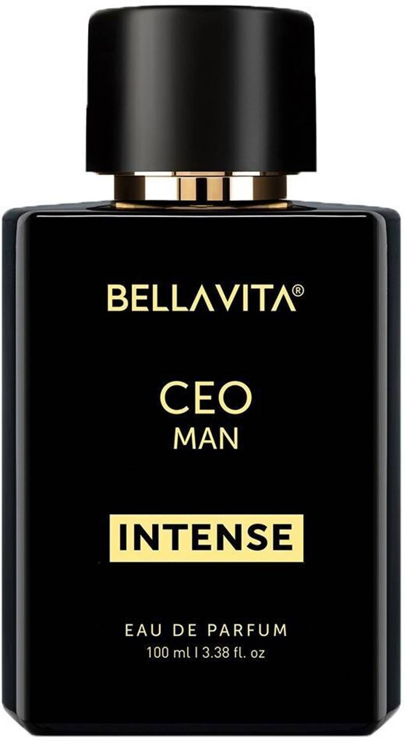 BELLAVITA CEO MAN INTENSE 100 ml Perfume - Image 1