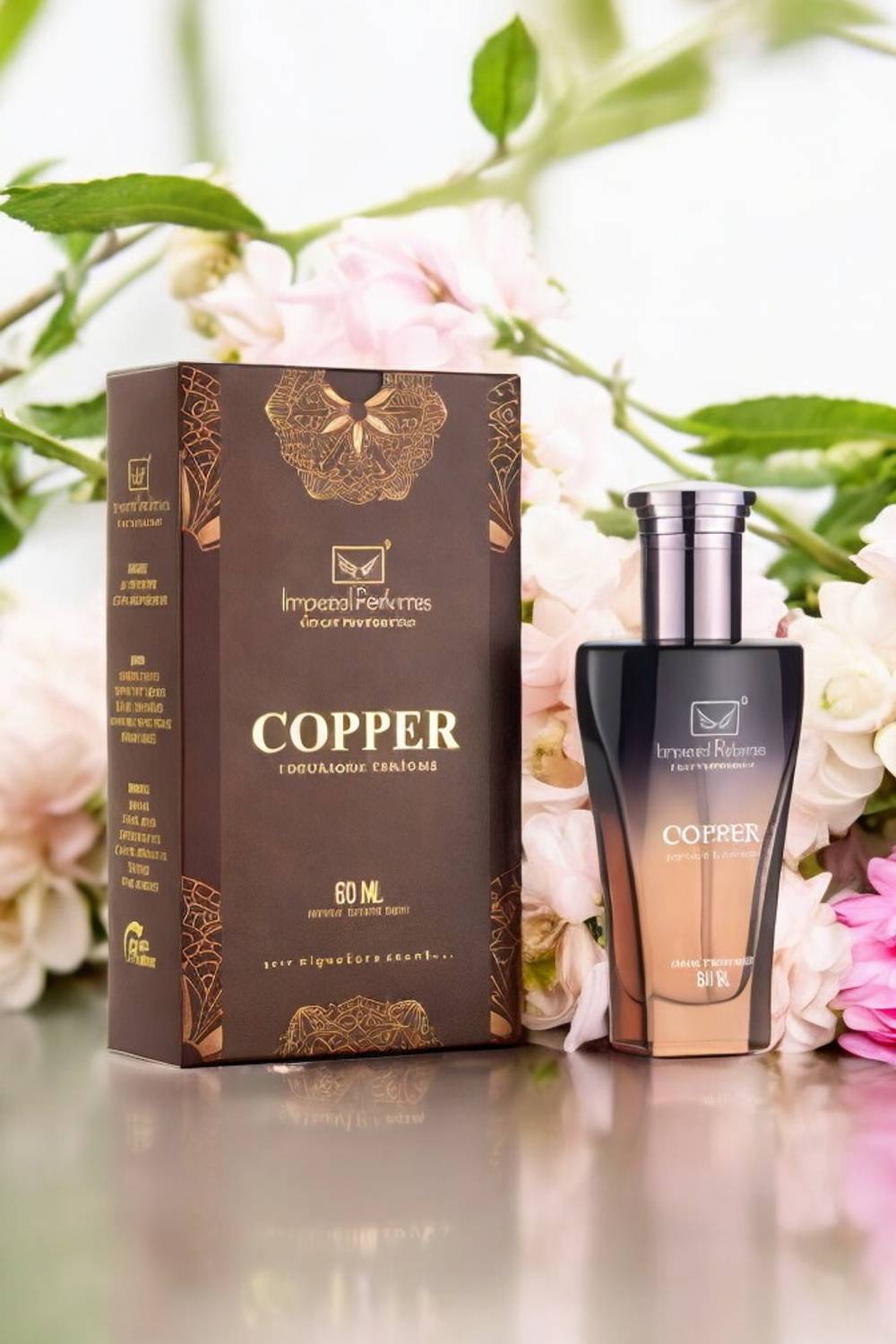 Imperial Perfumes Copper 60 ml - Image 3