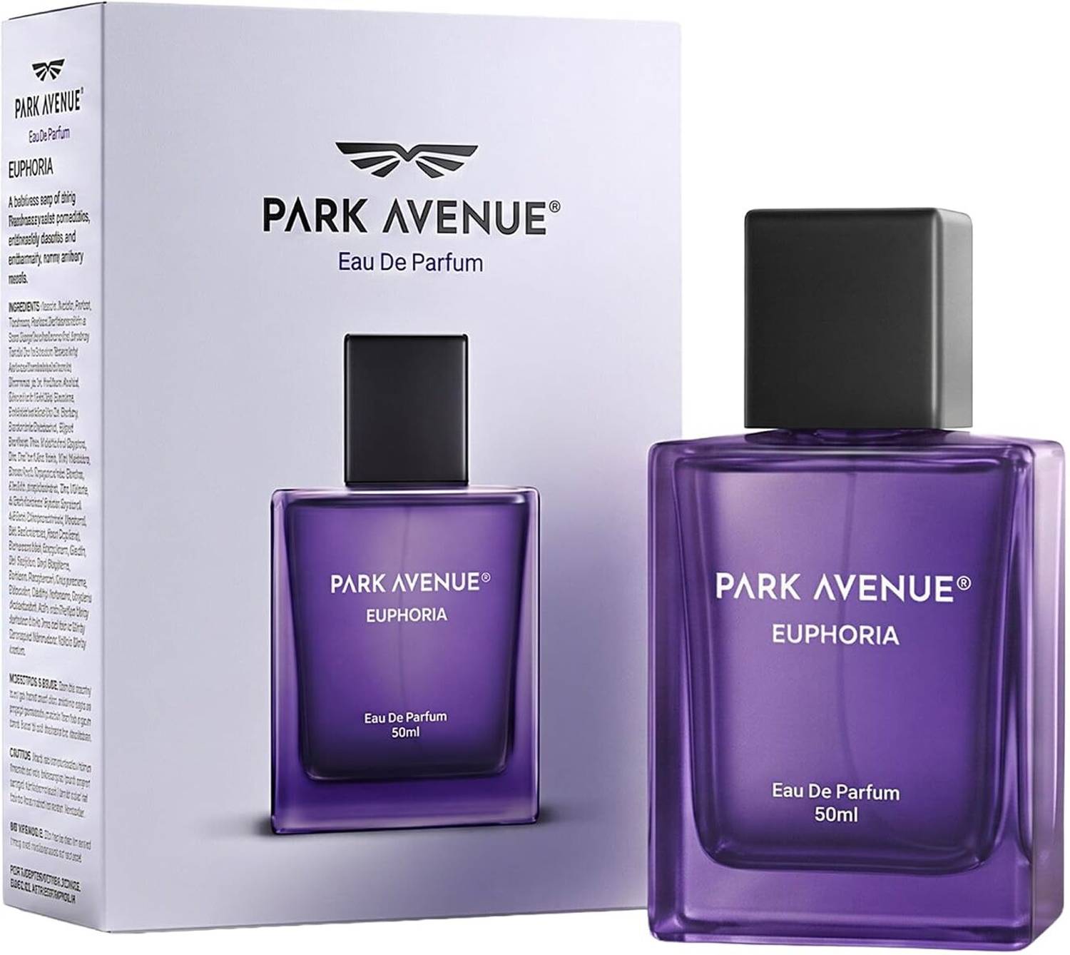 PARK AVENUE Euphoria Eau de Perfume - 50 ml - Image 1