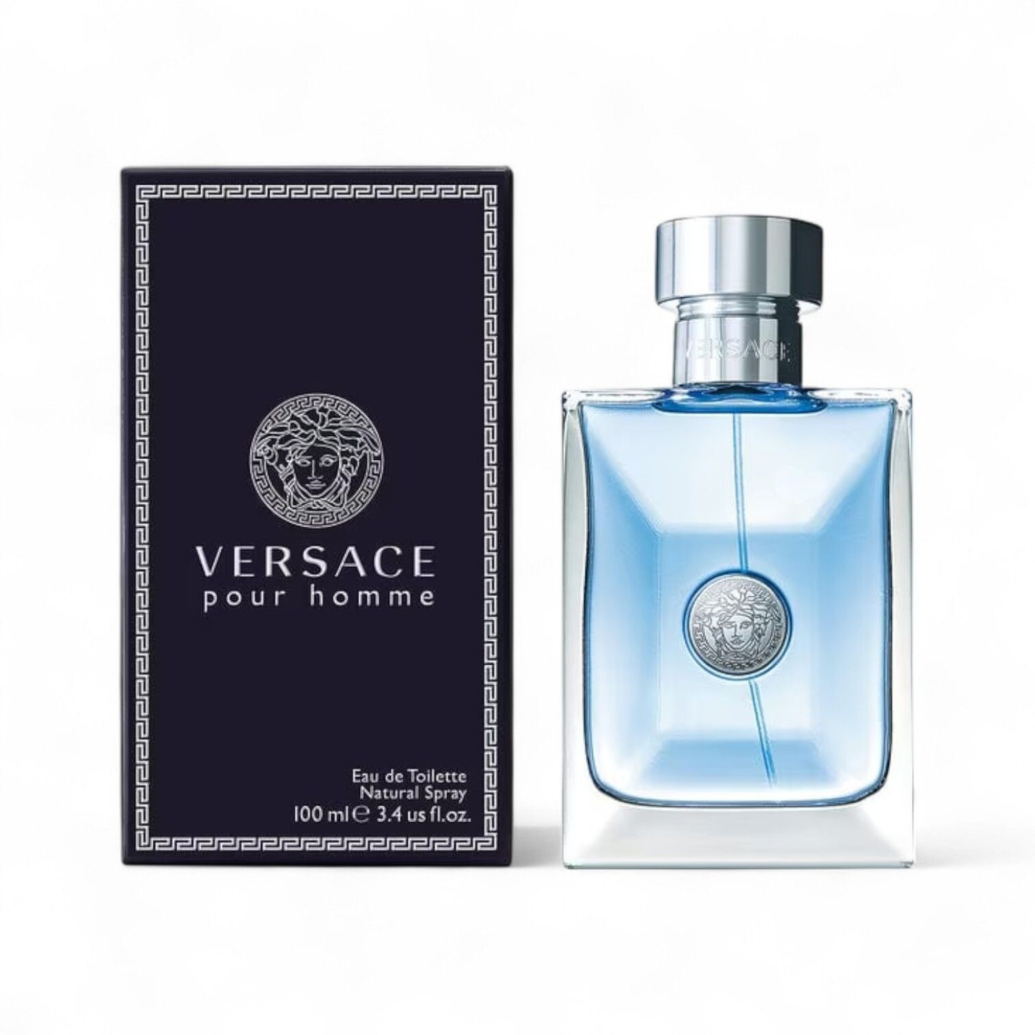 Image of VERSACE Pour Homme Eau de Toilette - 100 ml