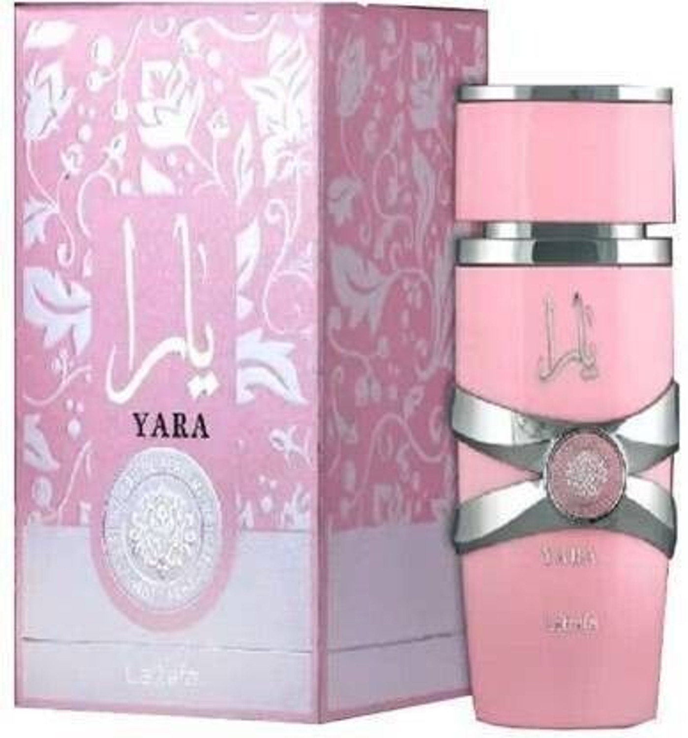 Image of Lattafa Yara Eau De Parfum Premium Arabian Fragrance Perfume - 100 ML Eau de Parfum - 100 ml (For Men & Women)