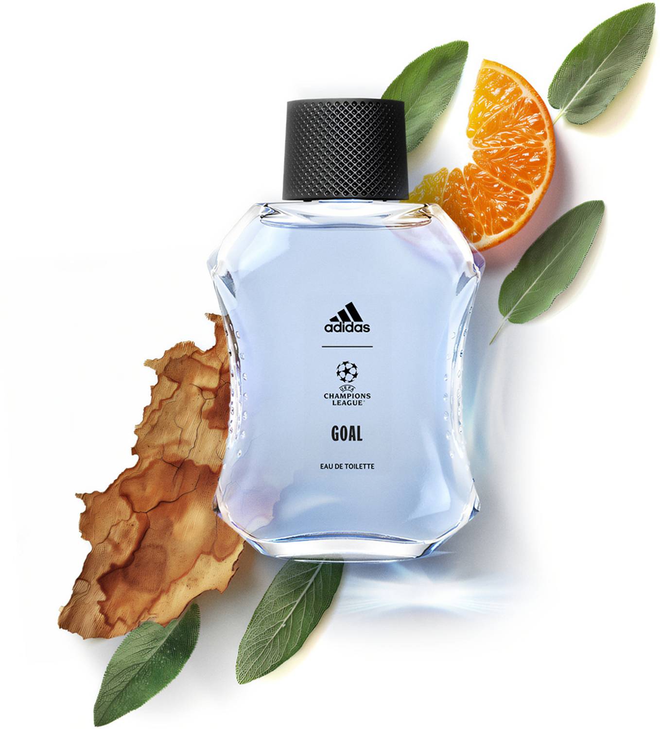 Buy ADIDAS UEFA Champions League Goal Eau de Toilette - 100 ml Online In India | Flipkart.com