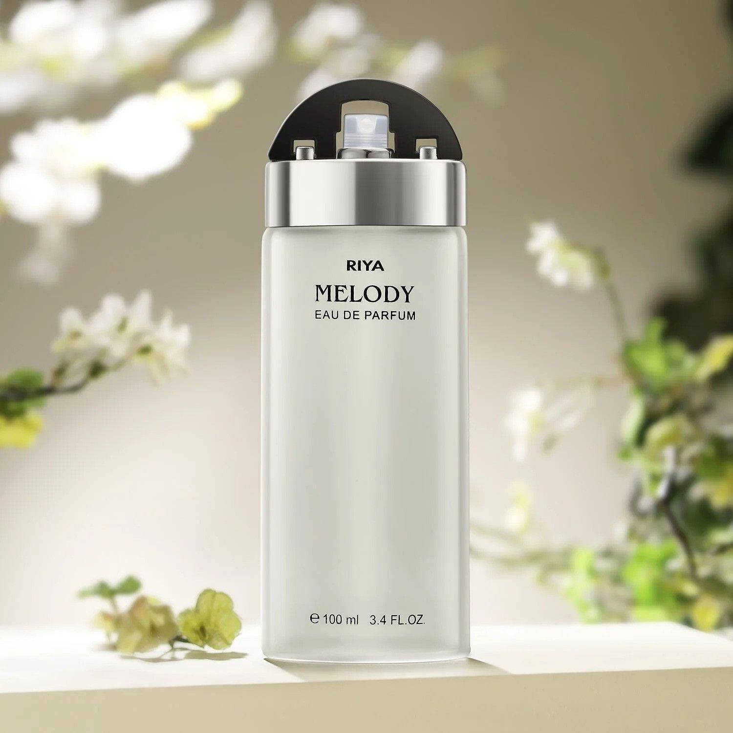 RIYA Melody Black Perfume 100 ml - Image 3
