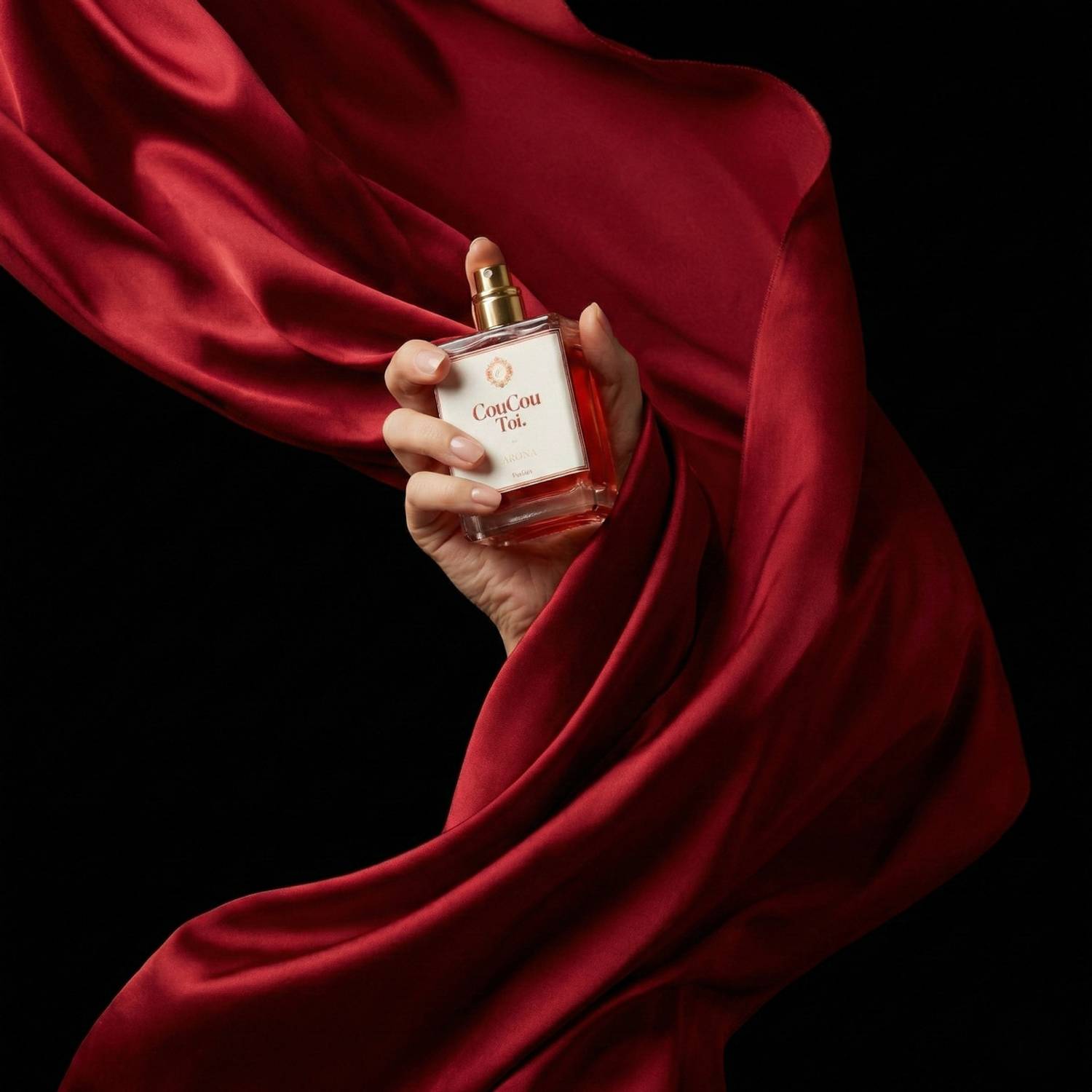 WALTTARIS Cou Cou Toi Secret Garden 50 ml - Image 4