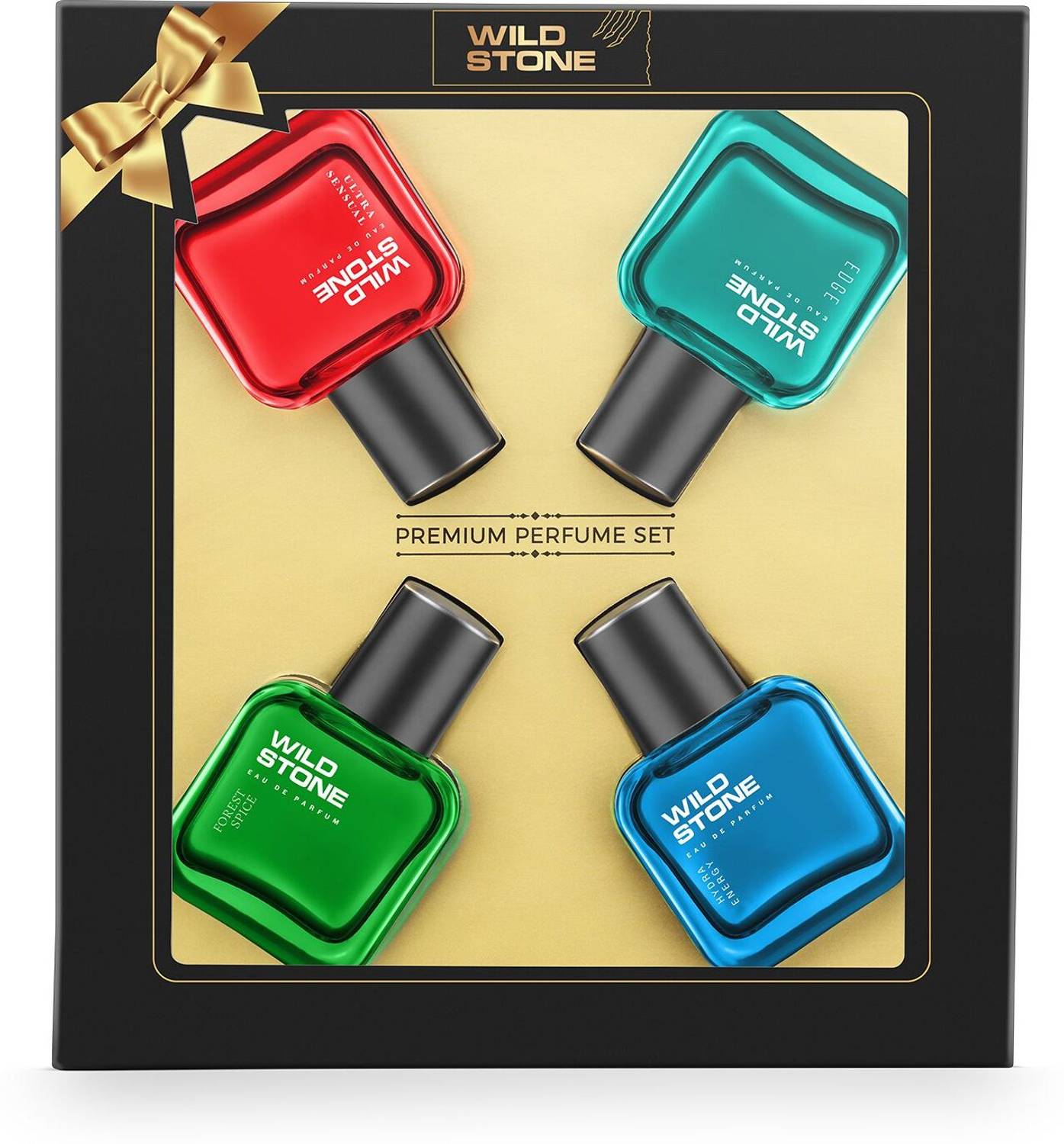 Wild Perfume Combo 4 Pack 30 ml - Image 1