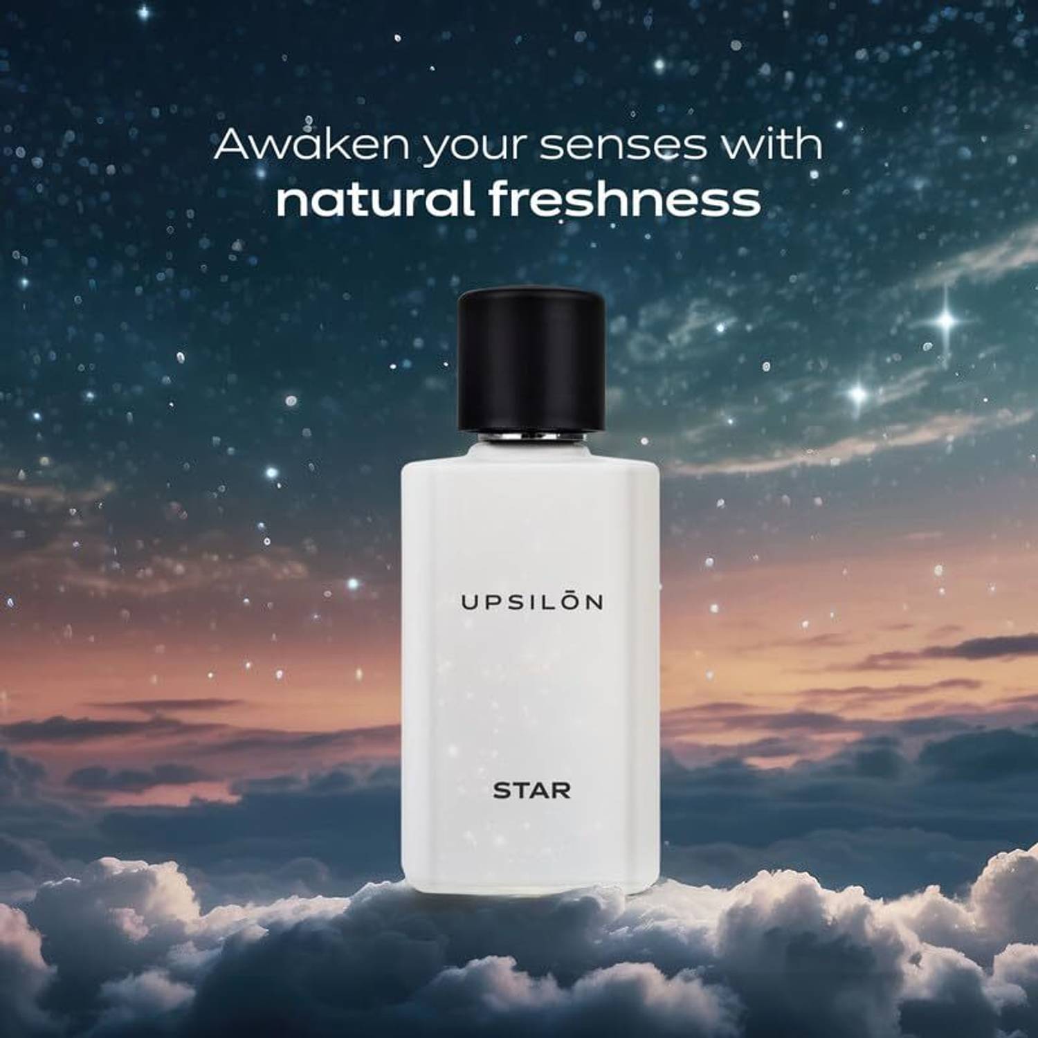 UPSILON STAR 100 ml Eau de Parfum - Image 4