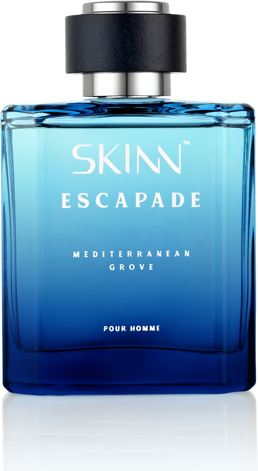 Image of SKINN by TITAN Escapade Mediterranean Grove for Men Eau de Parfum - 100 ml