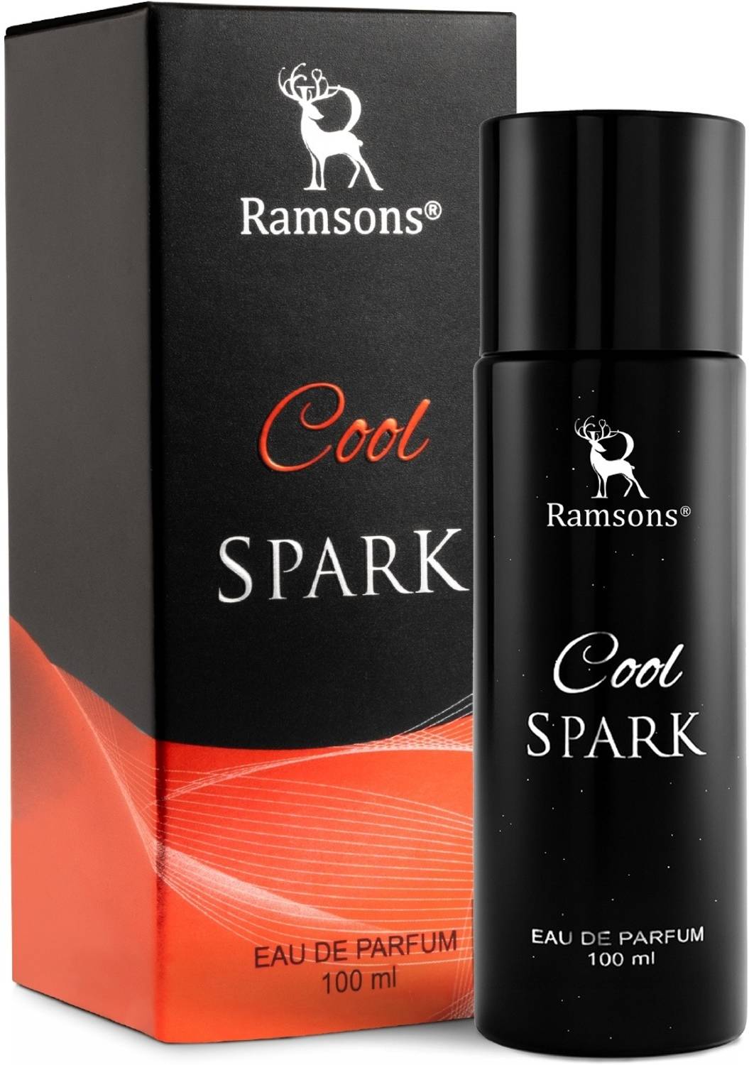 RAMSONS COOLSPARK Eau de Parfum 100 ml - Image 2