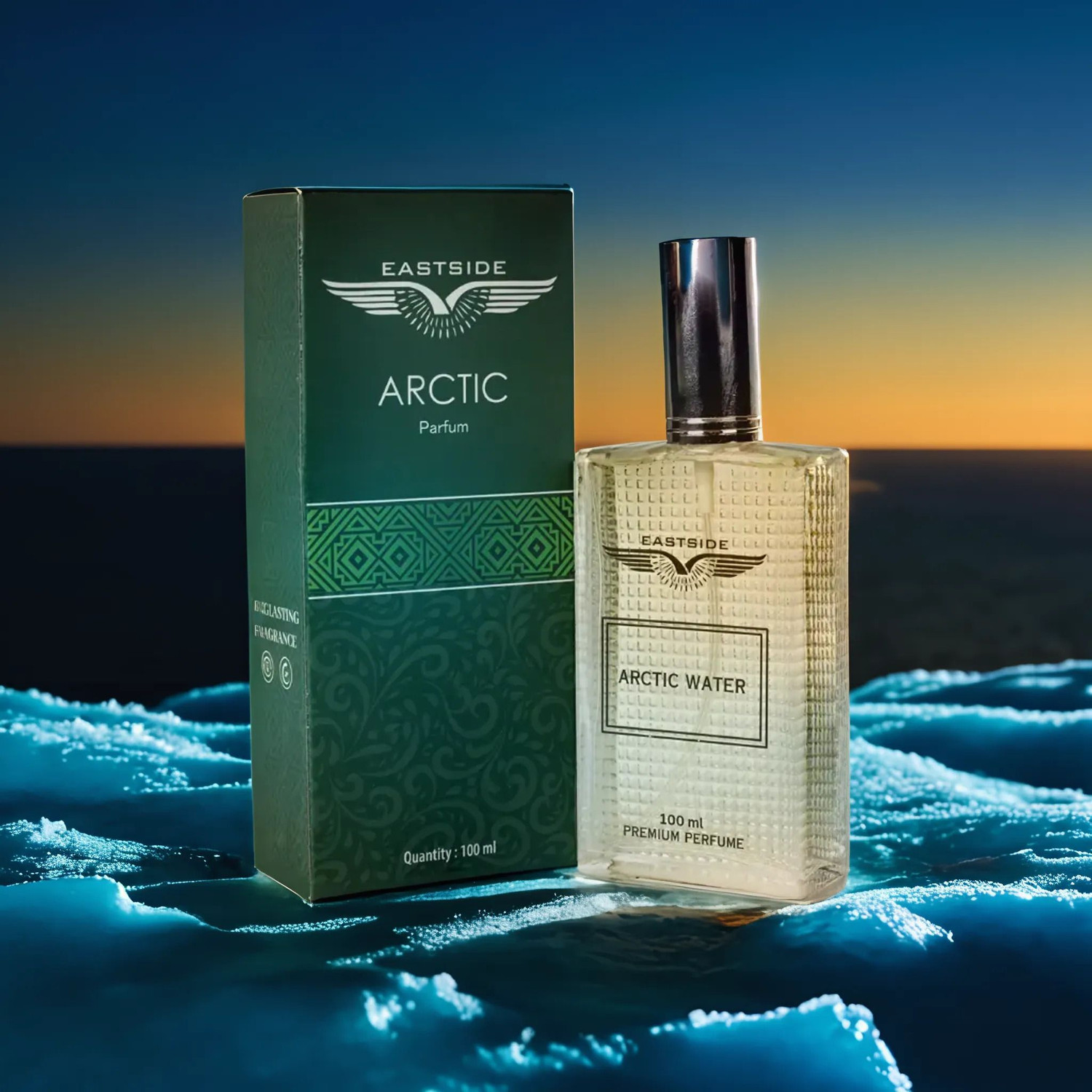 Image of Eastside Arctic Water Extrait De Parfum - 100 ml