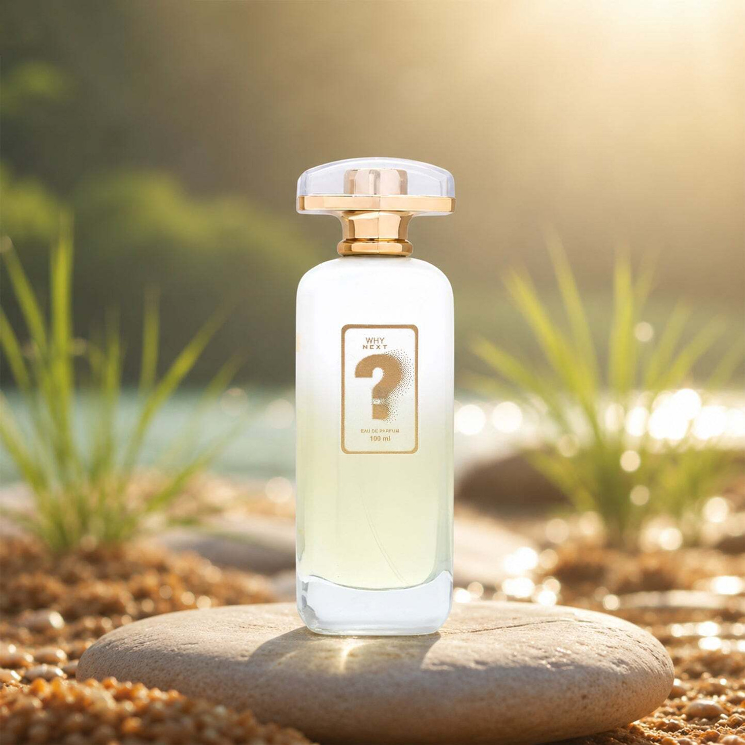 Image of NEXT Why Premium long lasting Eau de Parfum - 100 ml