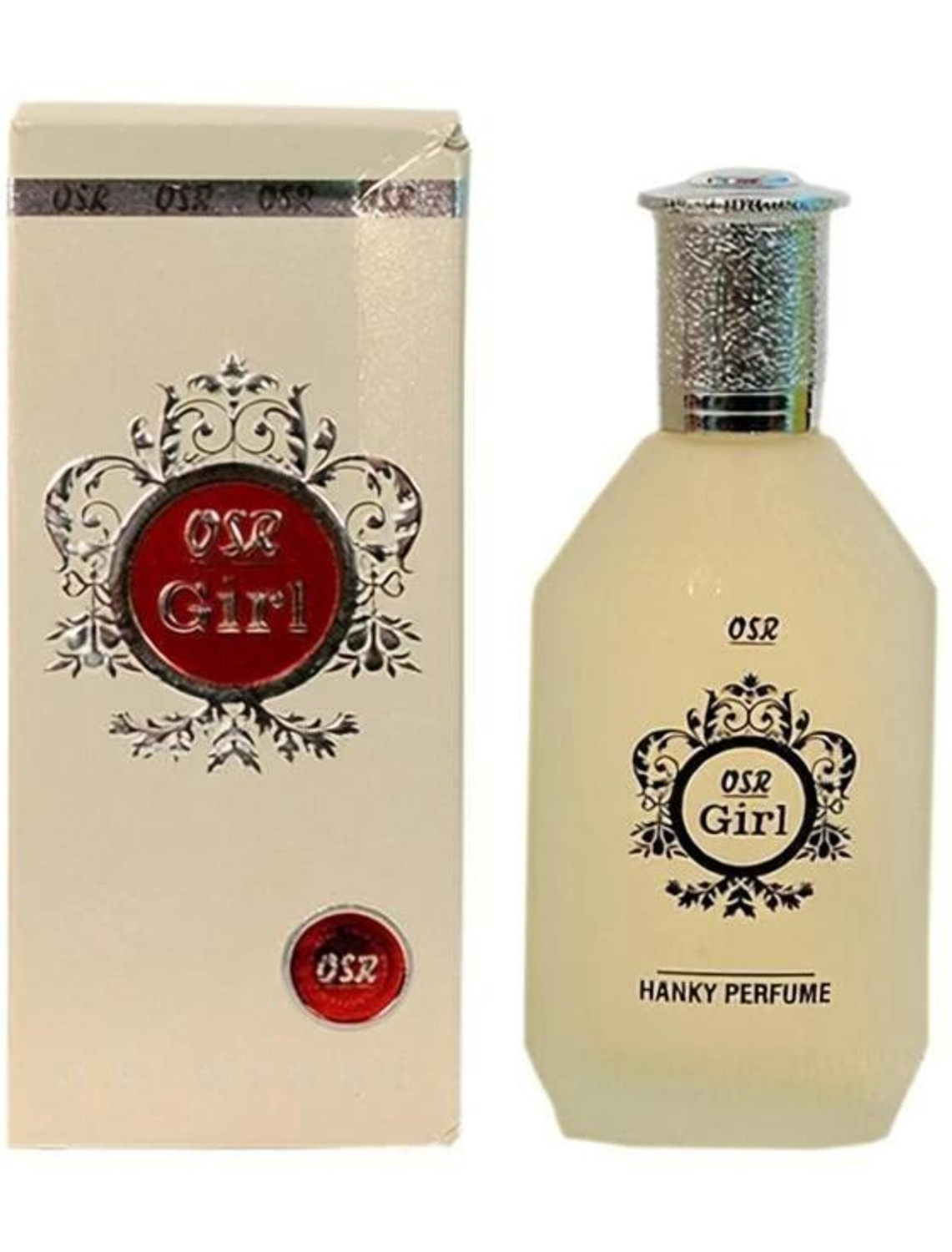 Image of OSR Girl spray perfume Unisex Eau de Parfum - 120 ml (For Men)