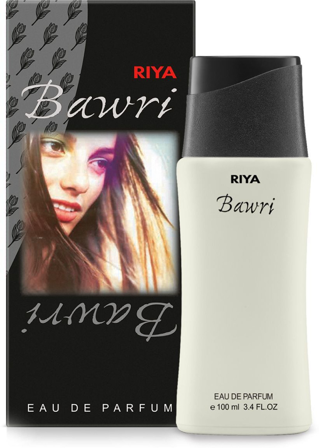 Image of RIYA Bawri Perfume |Scent Spray | Long Lasting | Floral Fragrance Eau de Parfum - 100 ml