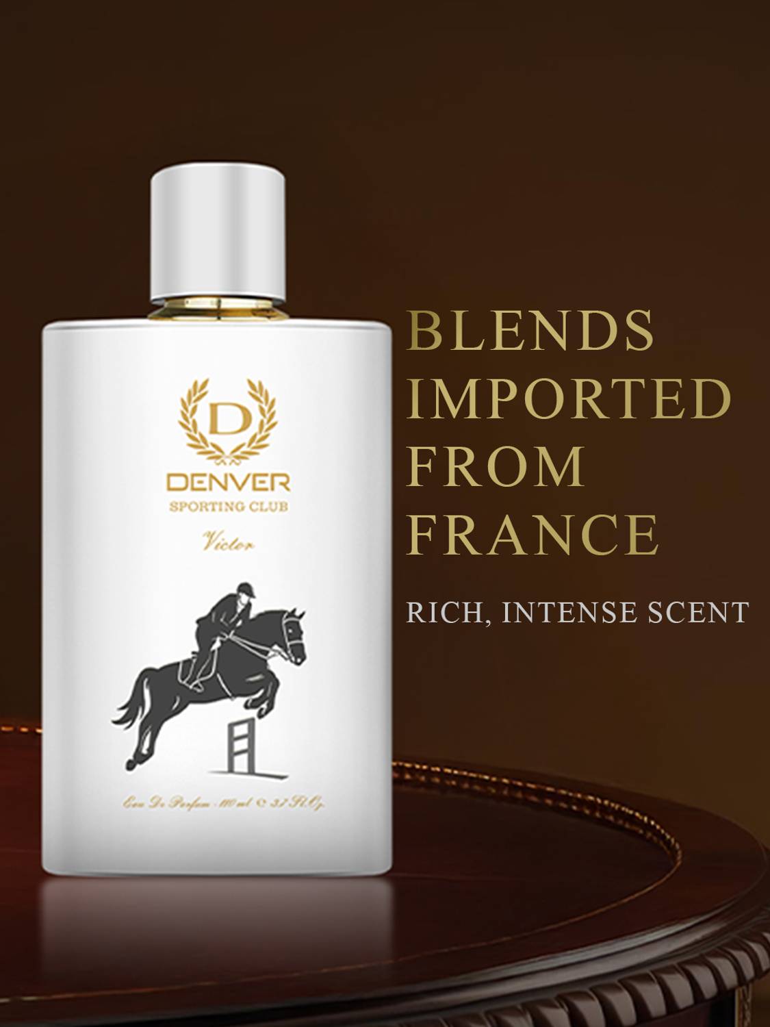 DENVER Victor Perfume 100 ml - Image 4