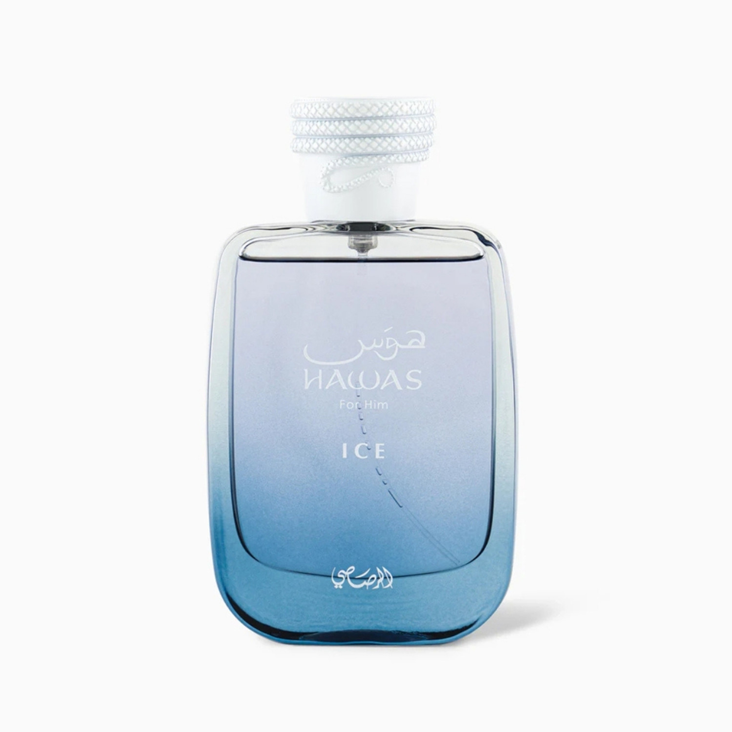Image of RASASI Hawas Ice pour homme Eau de Parfum - 100 ml