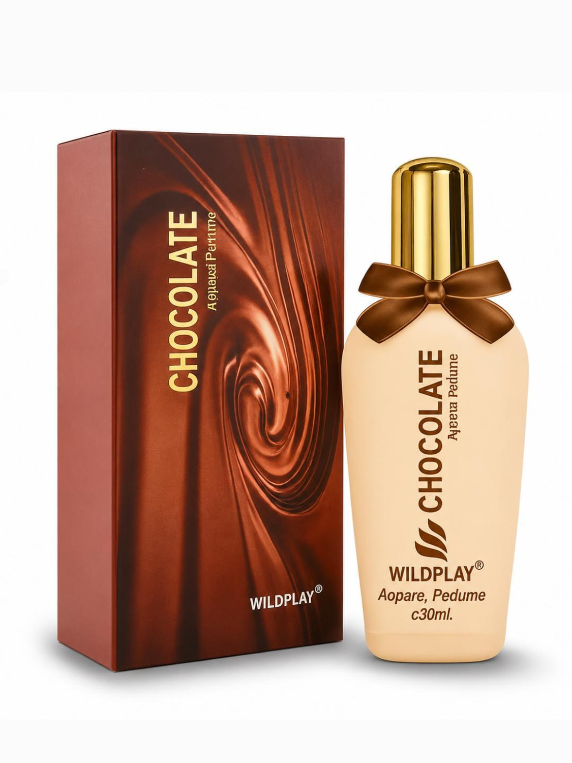 Image of Wildplay Chocolate Eau de Parfum - 30 ml