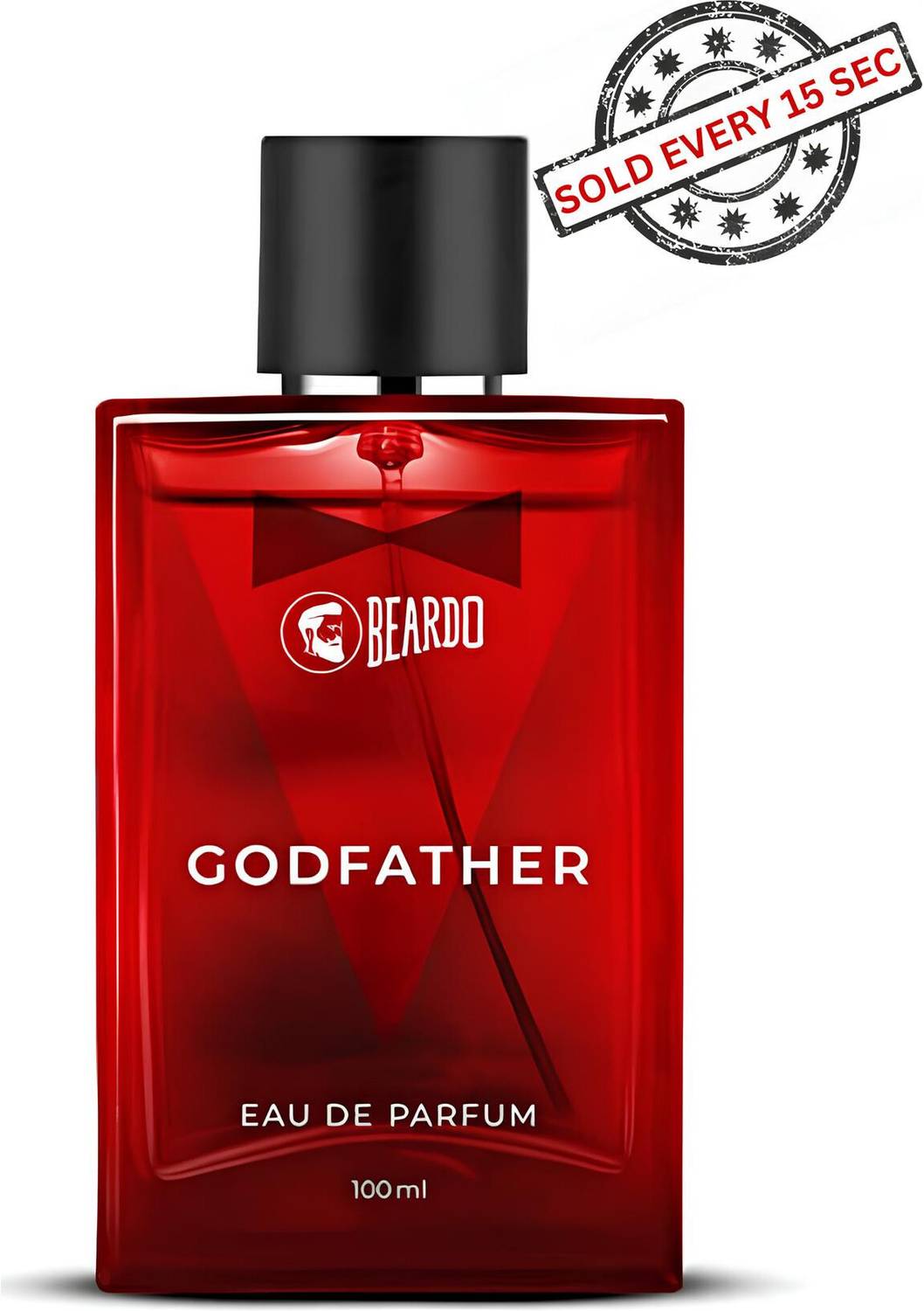 BEARDO Godfather Perfume 100 ml - Image 1