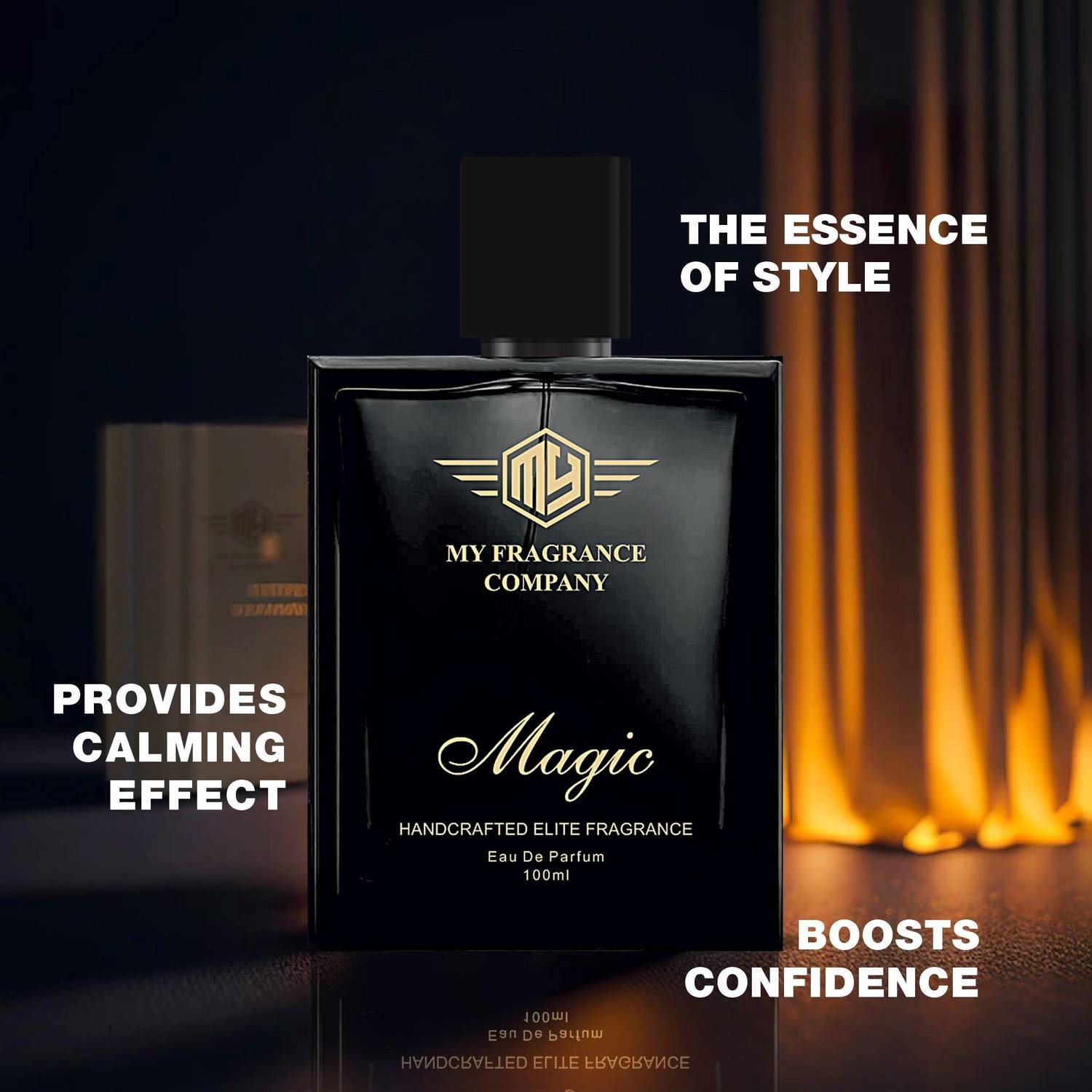 My Fragrance Royal & Magic 200 ml Perfume Duo - Image 2