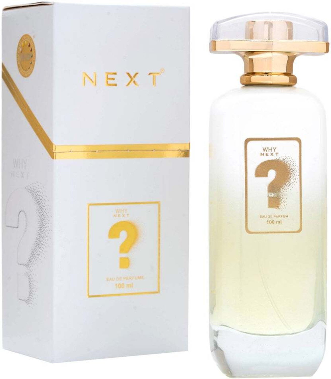 Image of NEXT Why Premium long lasting Eau de Parfum - 100 ml
