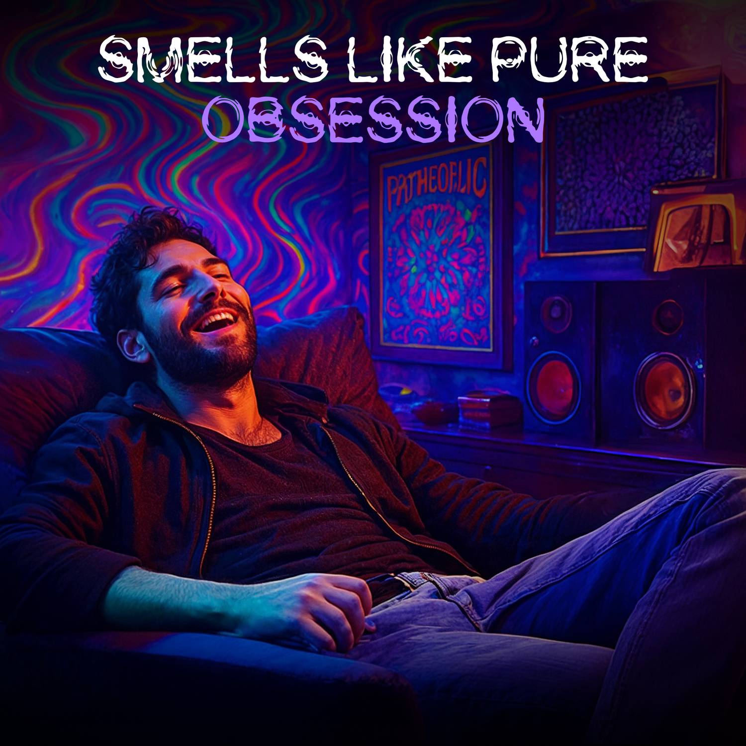 BEARDO LSD Perfume 100 ml Orange - Image 4