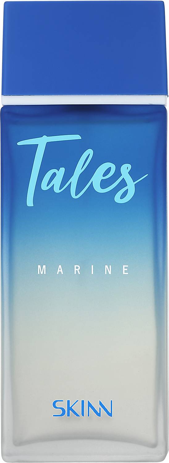 SKINN Tales Marine Eau De Parfum 100ml - Image 2