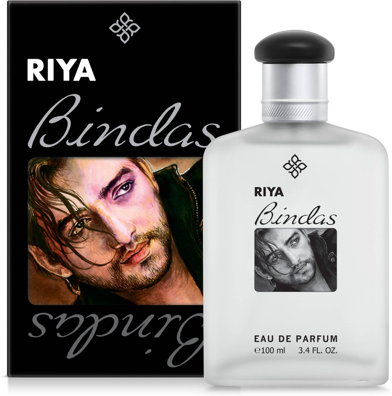 RIYA Bindas Perfume 200 ml (Pack of Pack of 2 · 100 ml (200 ml total) - Image 2