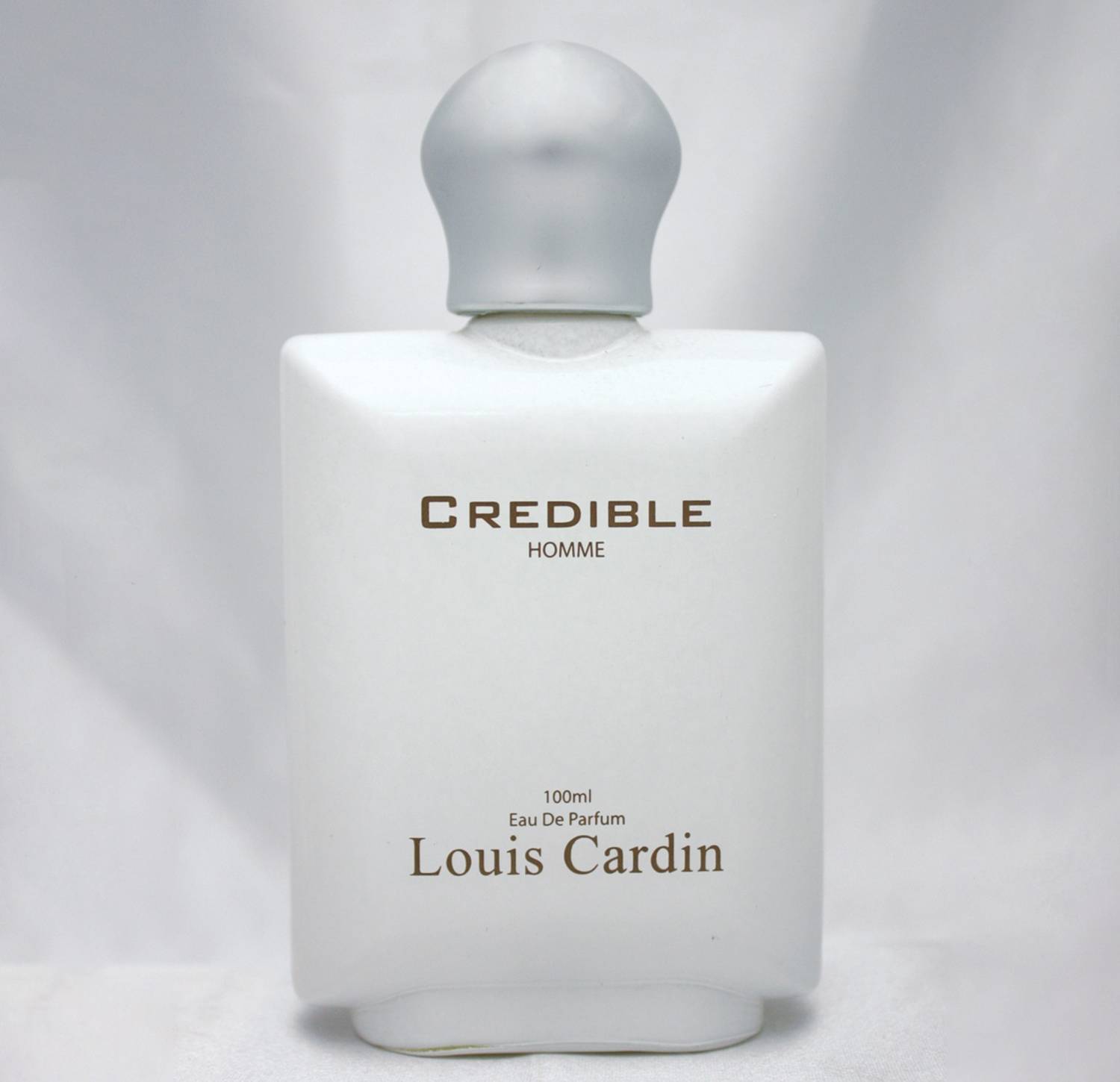 Louis Cardin Credible Homme EDP 100ml + Free T-Shirt - Image 5