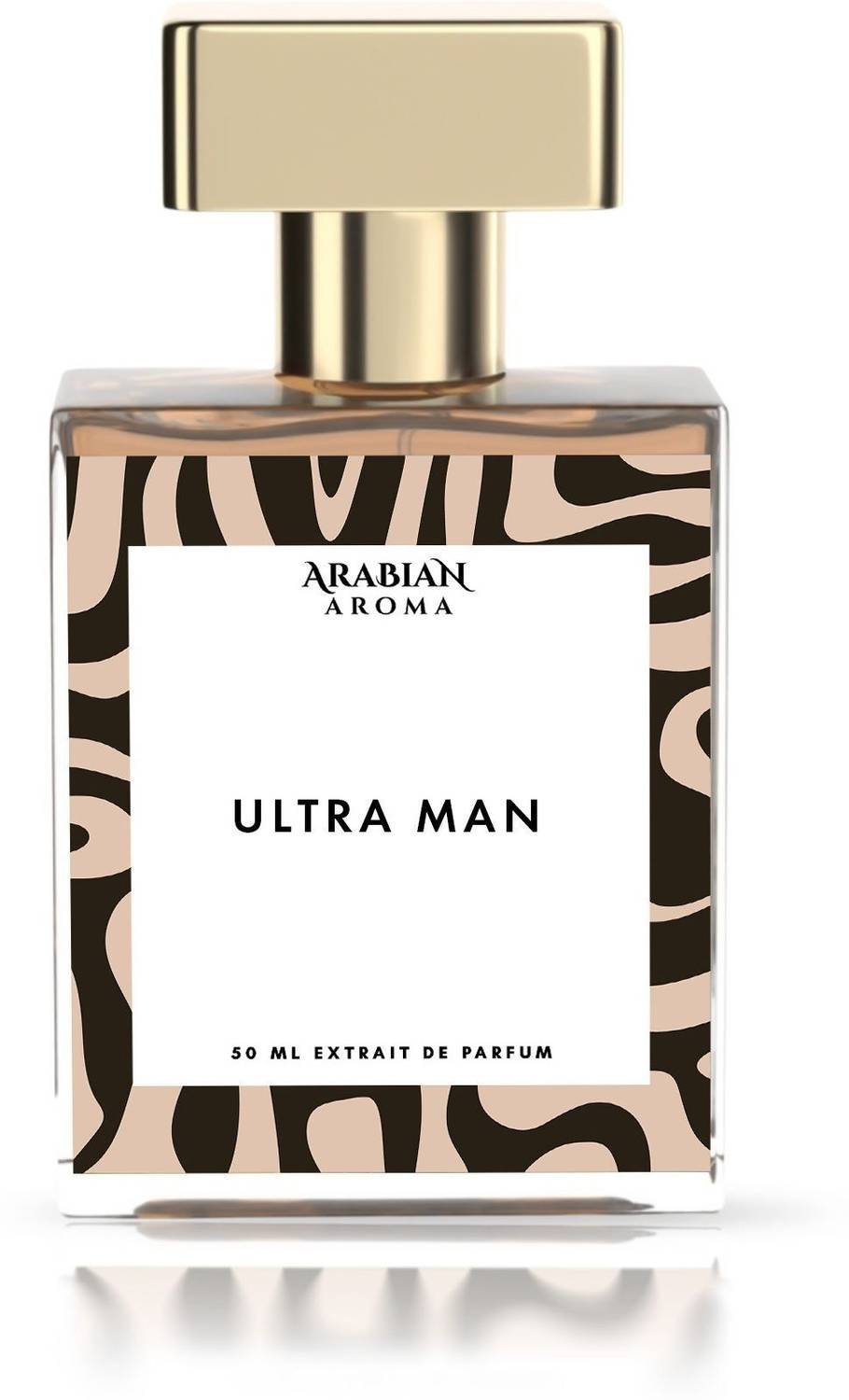Arabian Aroma Ultra Male Perfume 50 ml - Image 1