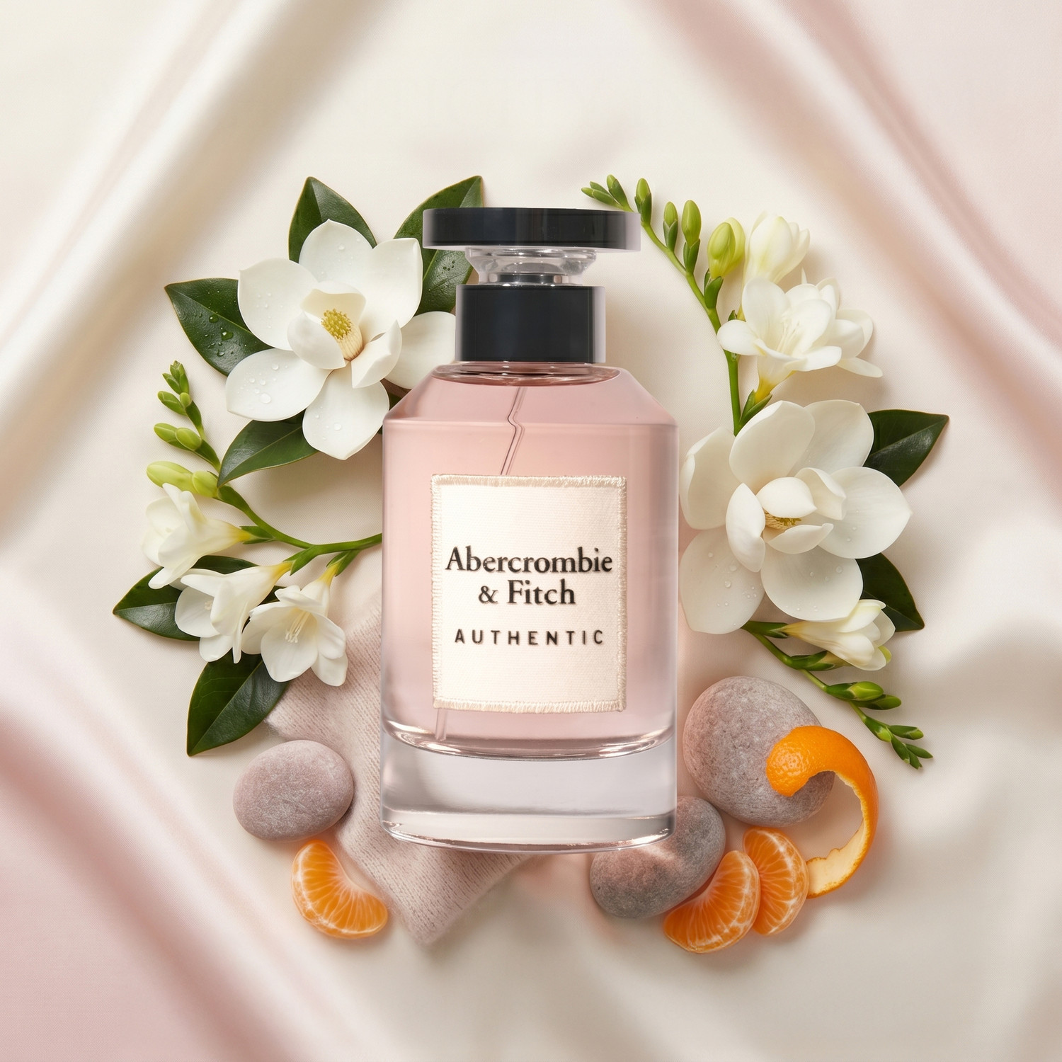 Image of Abercrombie & Fitch Authentic Woman Eau de Parfum - 100 ml