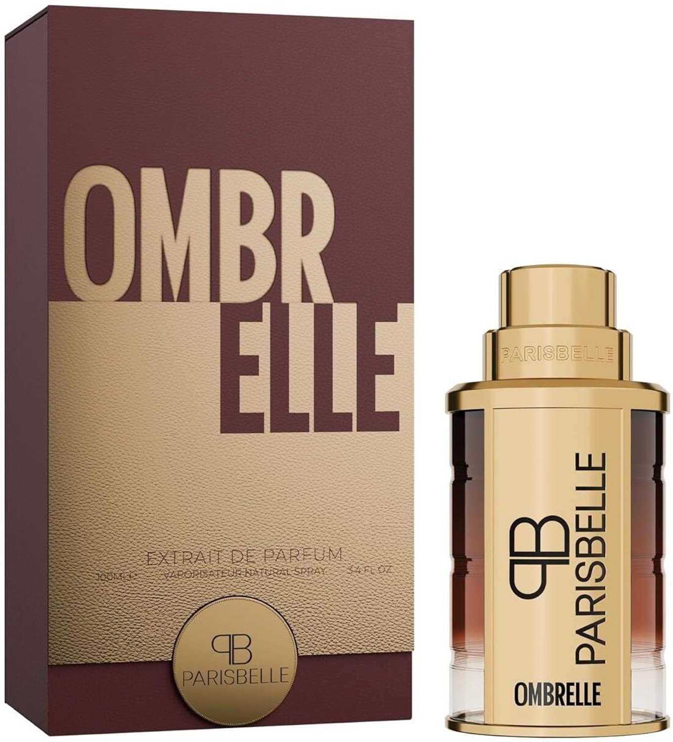 Parisbelle Ombrelle The Euro Boulevard 100ml - Image 4
