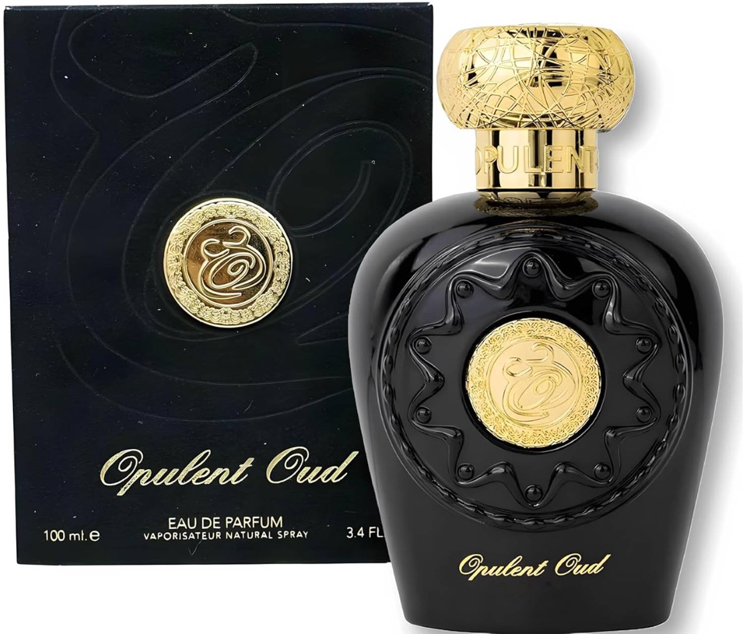 KUSIKA Opulent Oud Eau de Parfum 99ml - Image 1