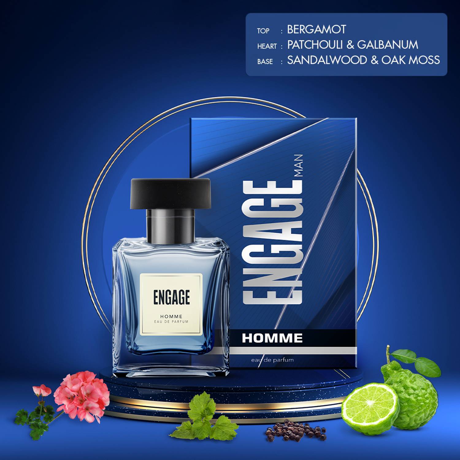Engage Luxury Assorted Pack (x2) 100 ml - Image 5